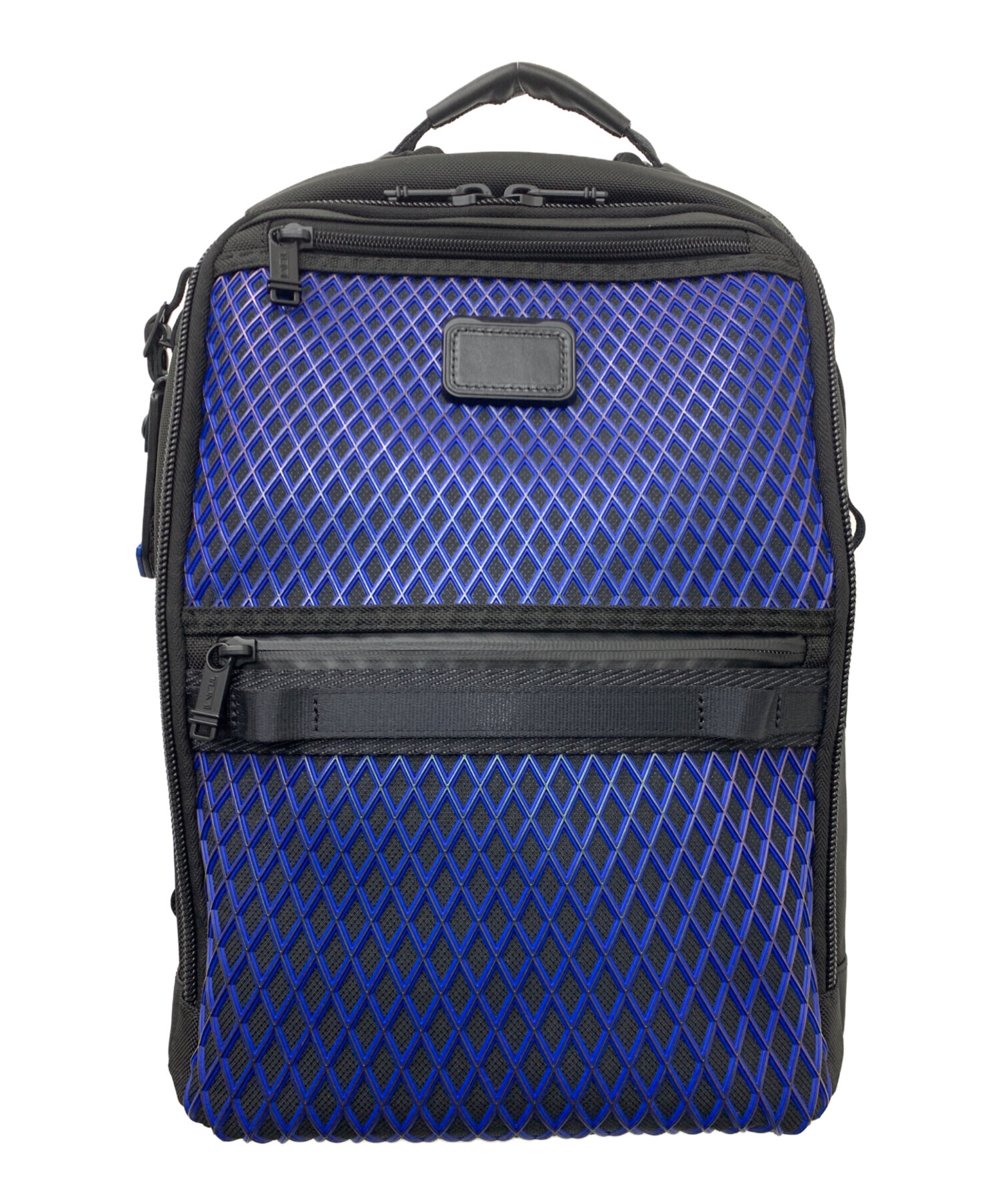 中古・古着通販】TUMI (トゥミ) ダイナミックバックパック ブルー