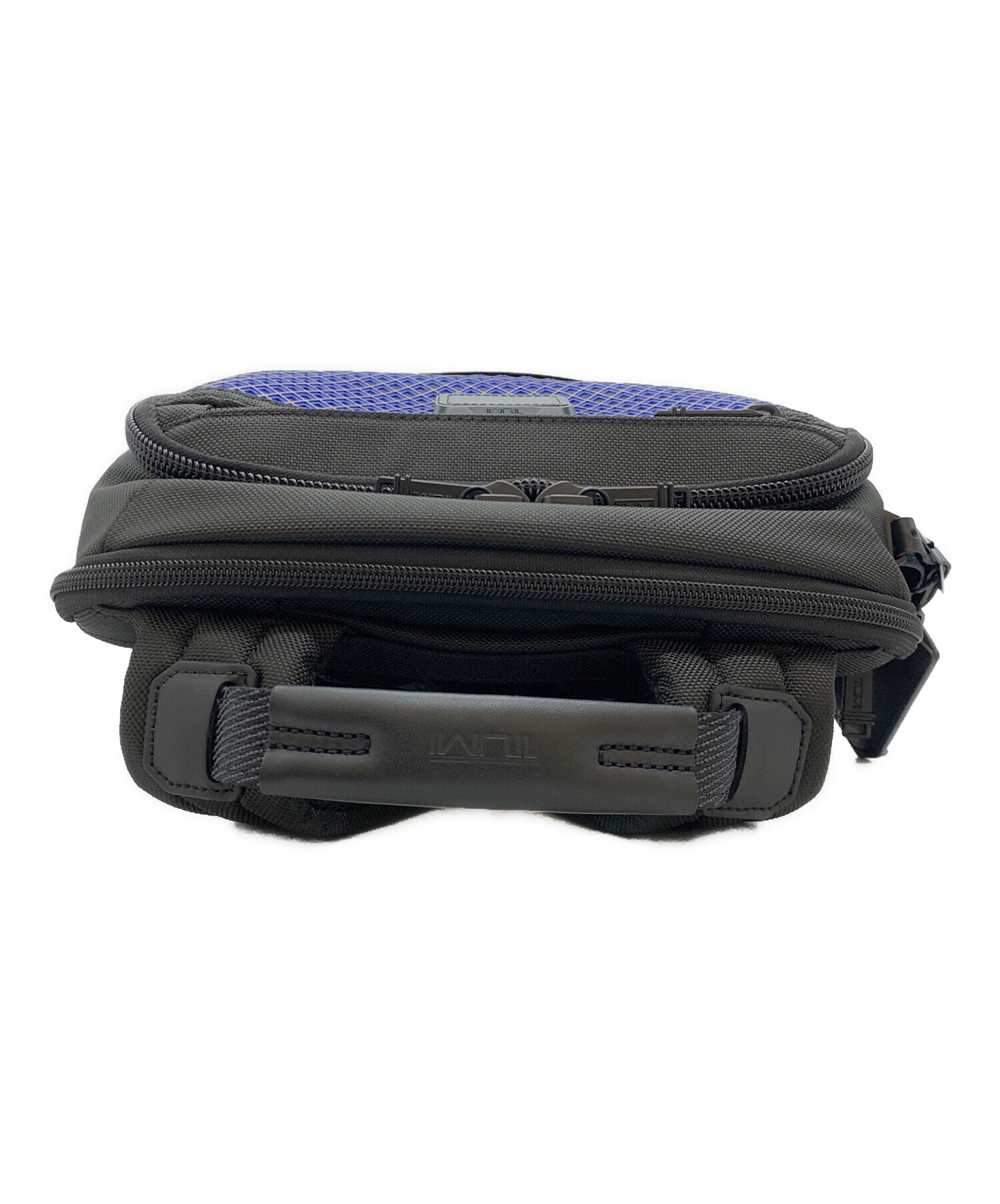 中古・古着通販】TUMI (トゥミ) ダイナミックバックパック ブルー