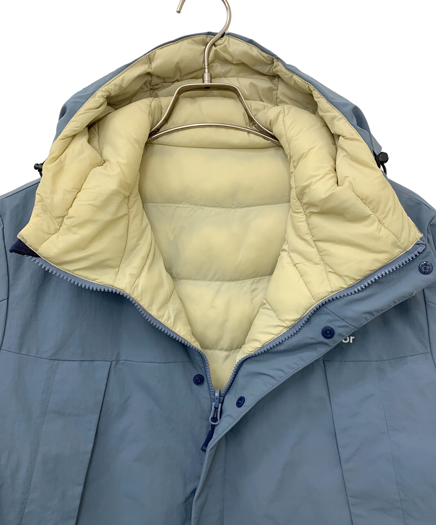 中古・古着通販】Karrimor (カリマー) リバーシブル中綿ジャケット