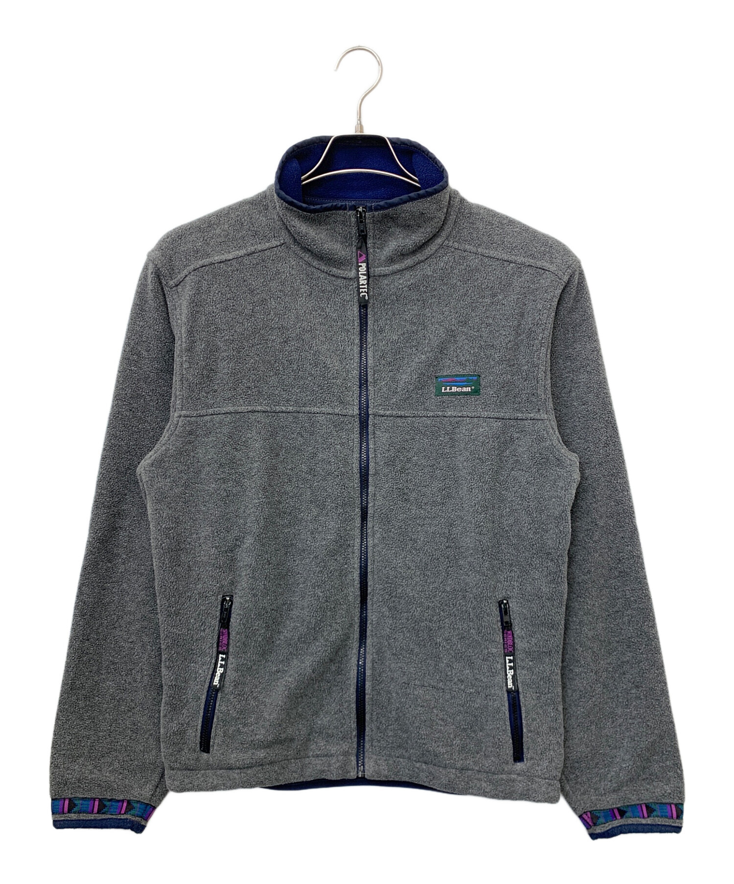 中古・古着通販】L.L.Bean (エルエルビーン) ポーラテックフリース