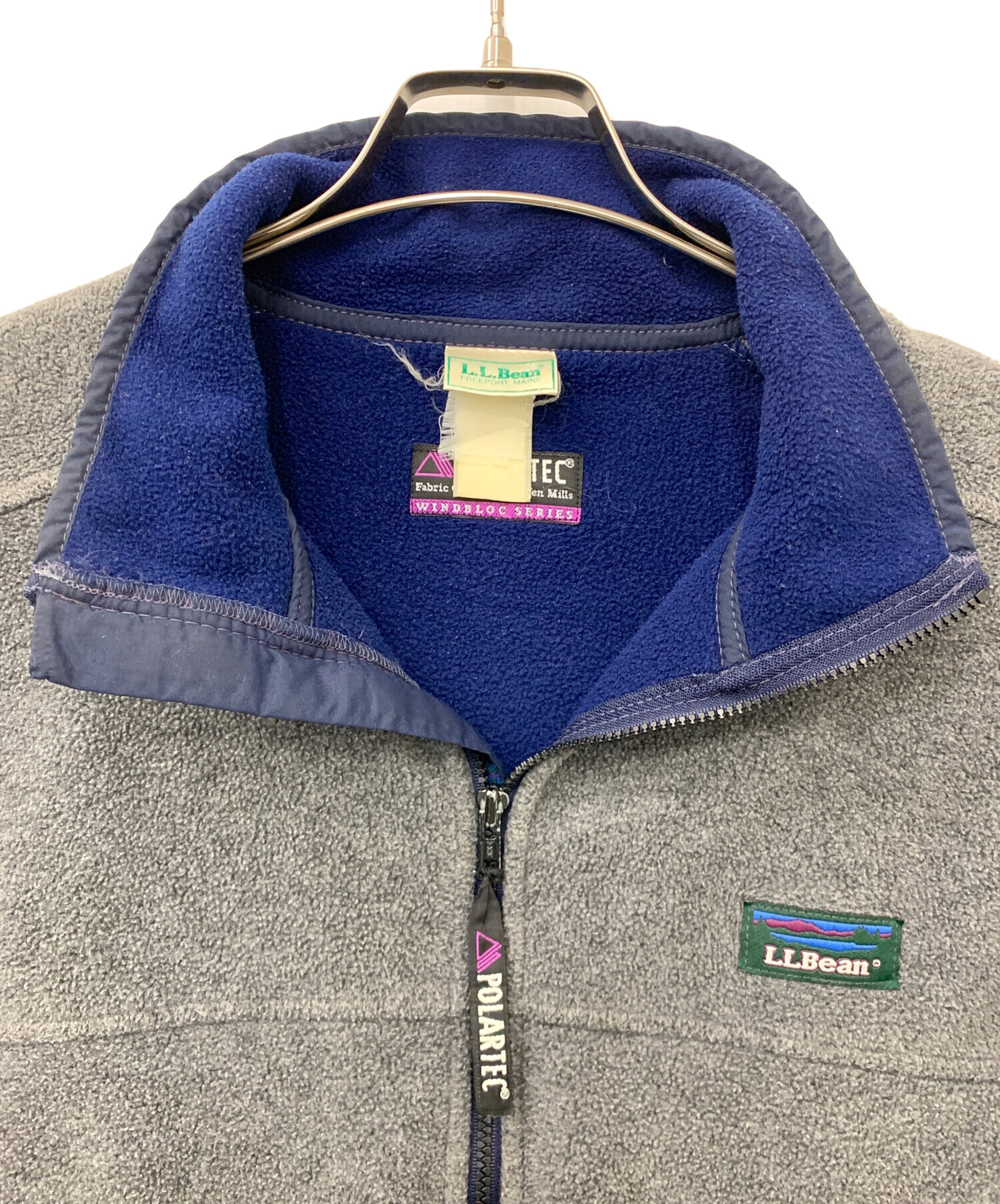 中古・古着通販】L.L.Bean (エルエルビーン) ポーラテックフリース
