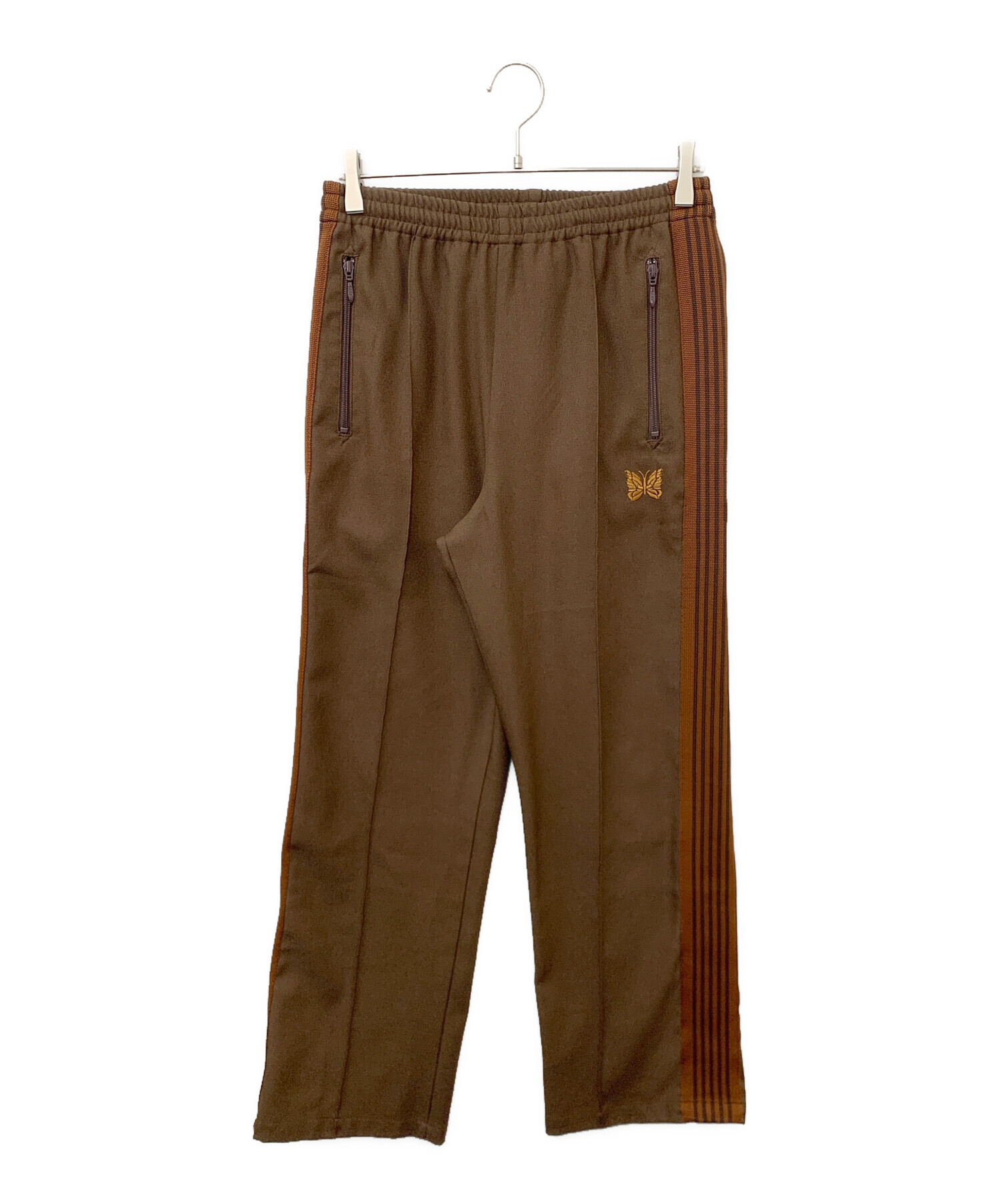 中古・古着通販】Needles (ニードルズ) TRACK PANT-POLY SMOOTH