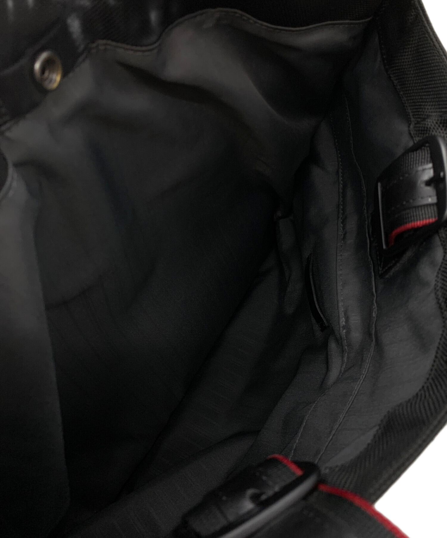中古・古着通販】TUMI (トゥミ) コンパニオントートバッグ ブラック