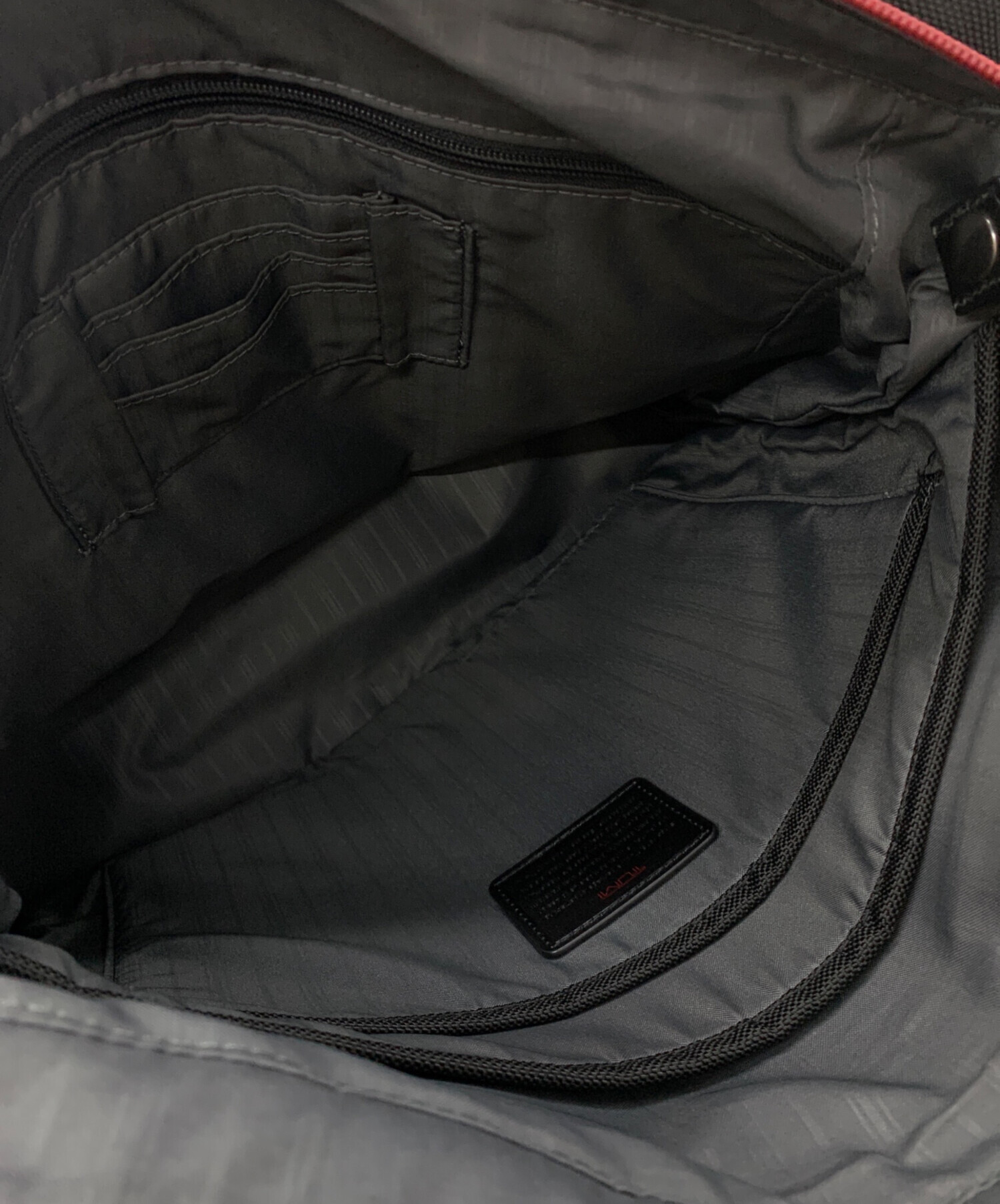 中古・古着通販】TUMI (トゥミ) コンパニオントートバッグ ブラック