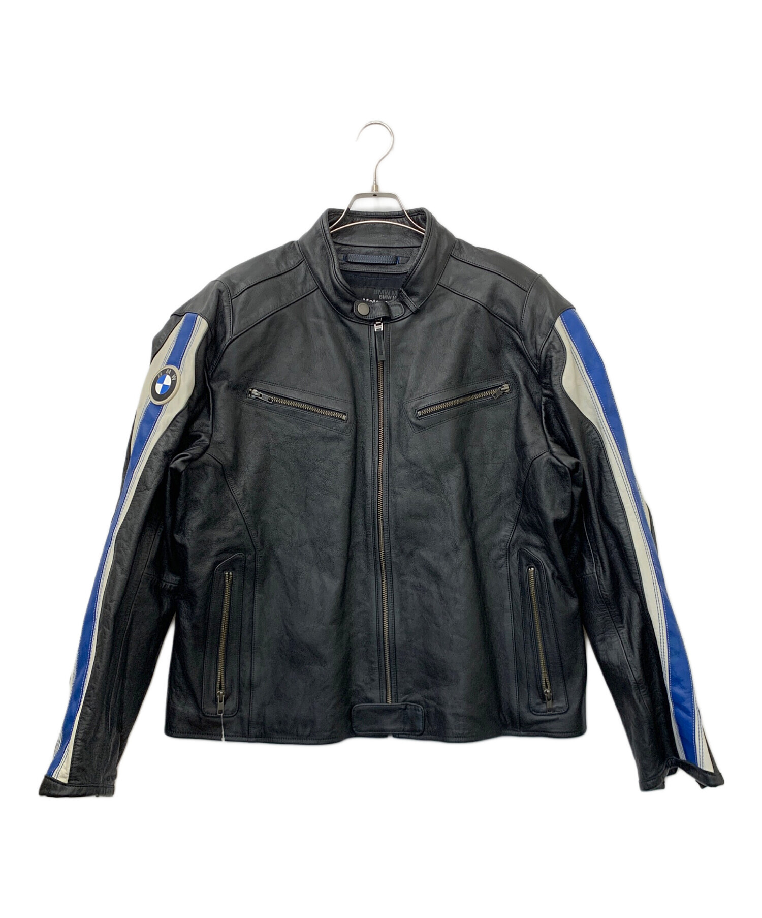 中古・古着通販】BMW MOTORRAD (ビーエムダブリューモトラッド) レザー