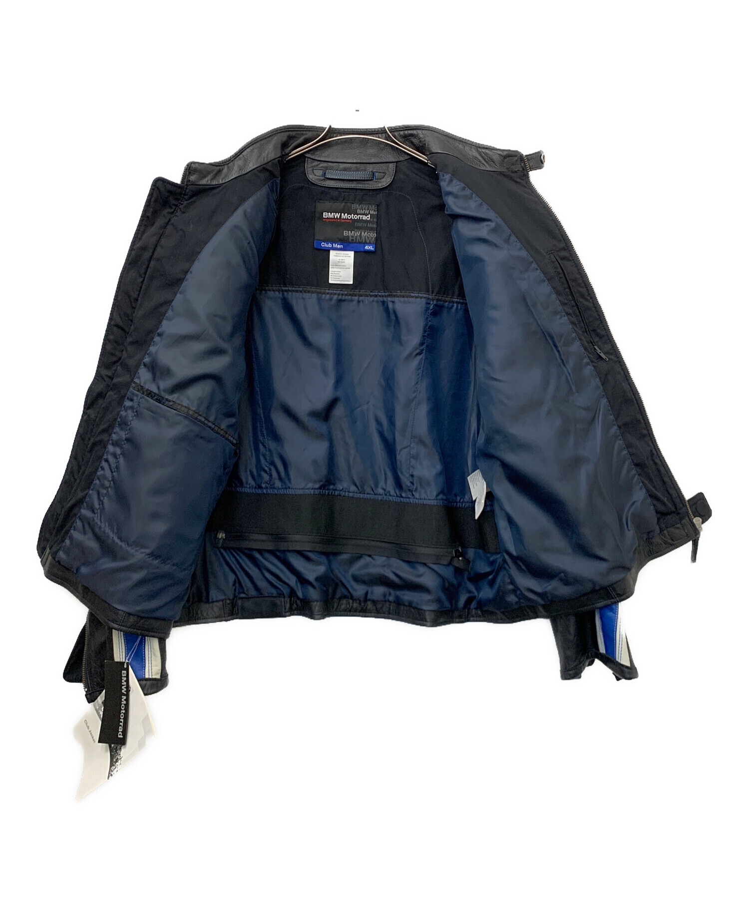 中古・古着通販】BMW MOTORRAD (ビーエムダブリューモトラッド) レザー