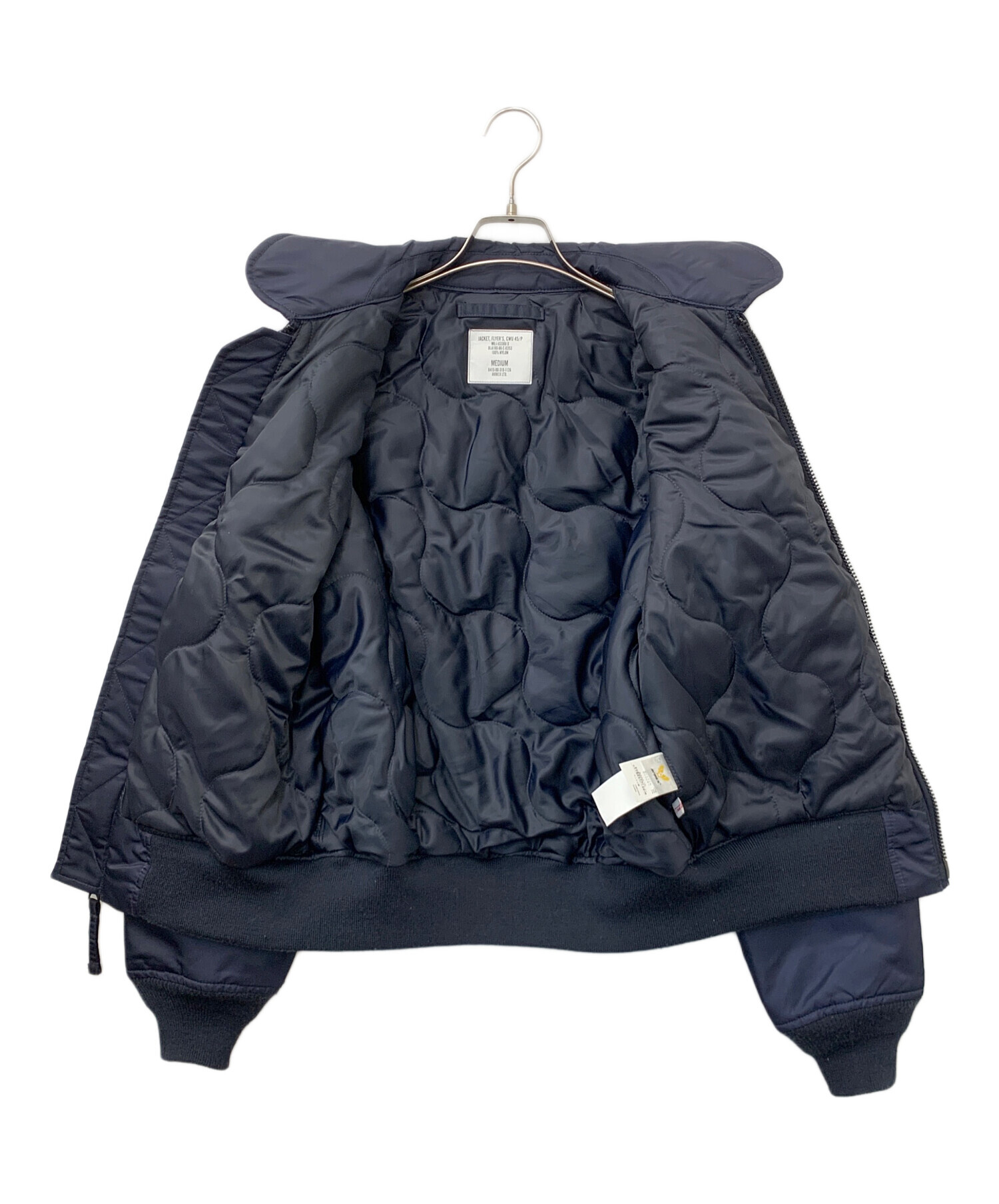 中古・古着通販】AVIREX (アヴィレックス) CWU 45-Pフライトジャケット