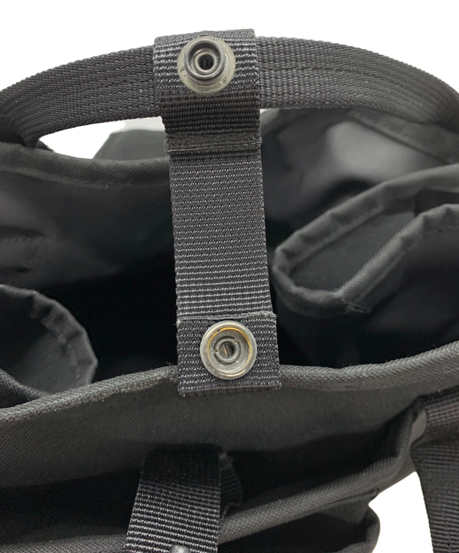 中古・古着通販】PORTER (ポーター) リュック ブラック｜ブランド