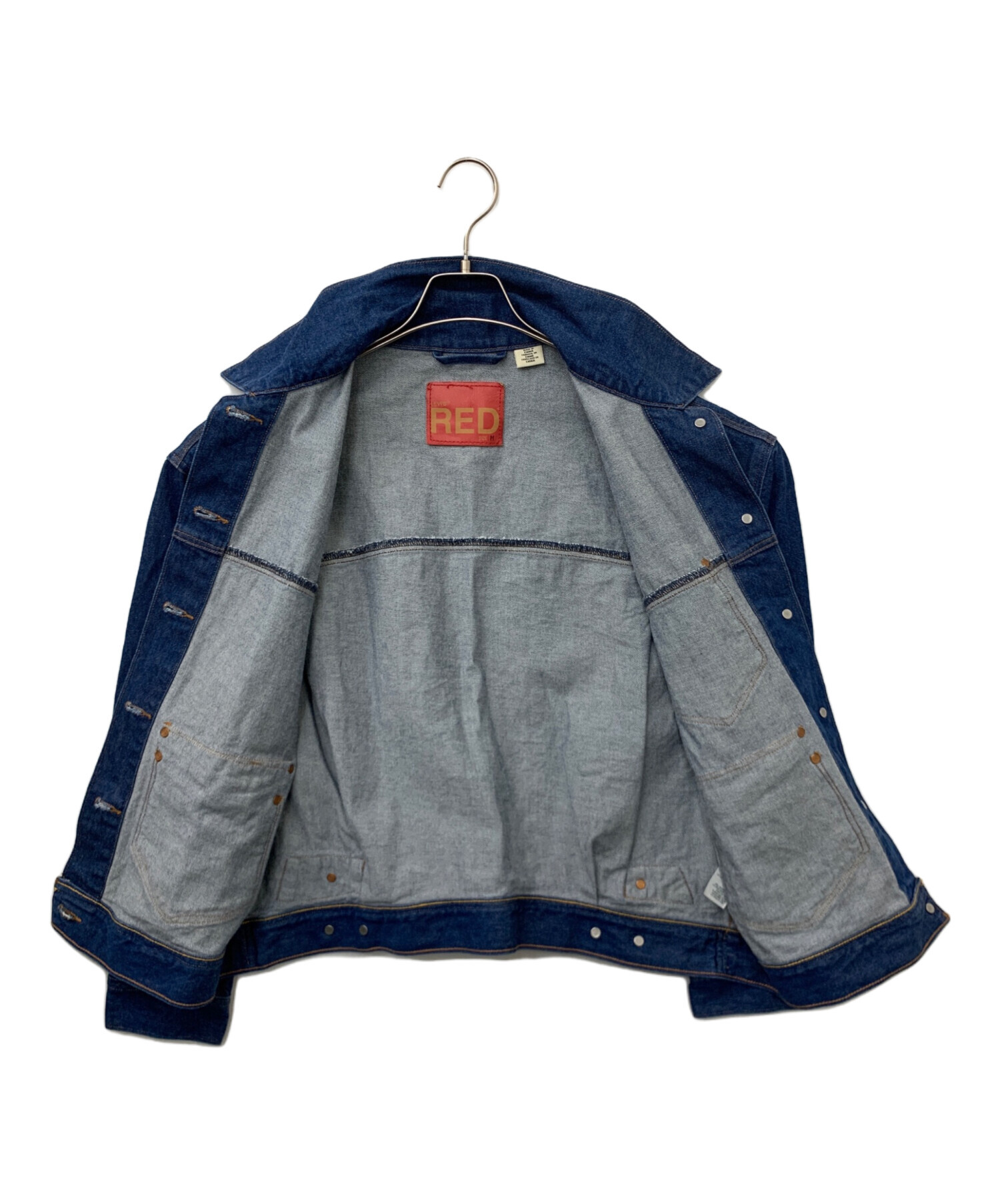 中古・古着通販】LEVI'S RED (リーバイス レッド) デニムジャケット
