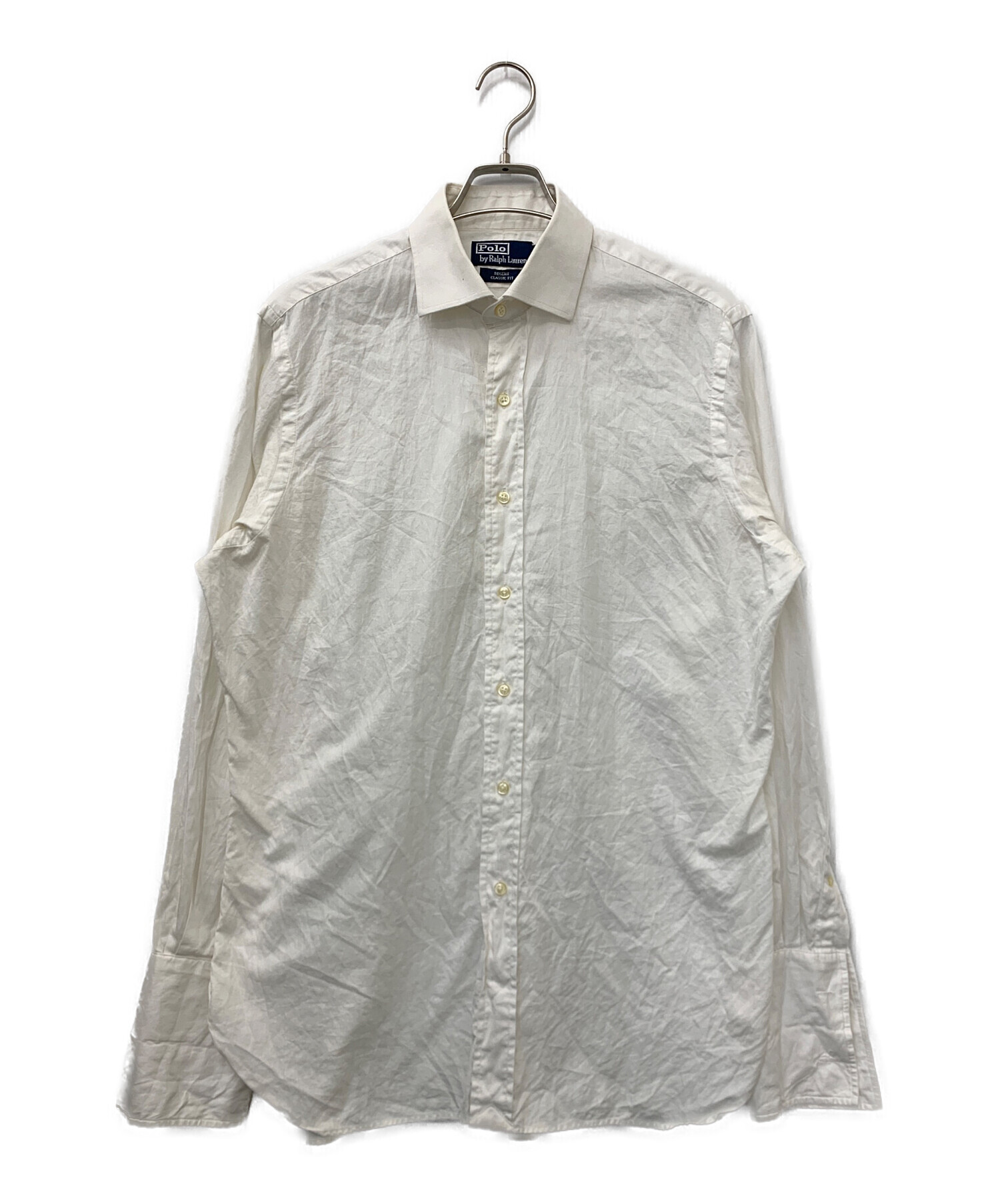 中古・古着通販】POLO RALPH LAUREN (ポロ・ラルフローレン) 長袖