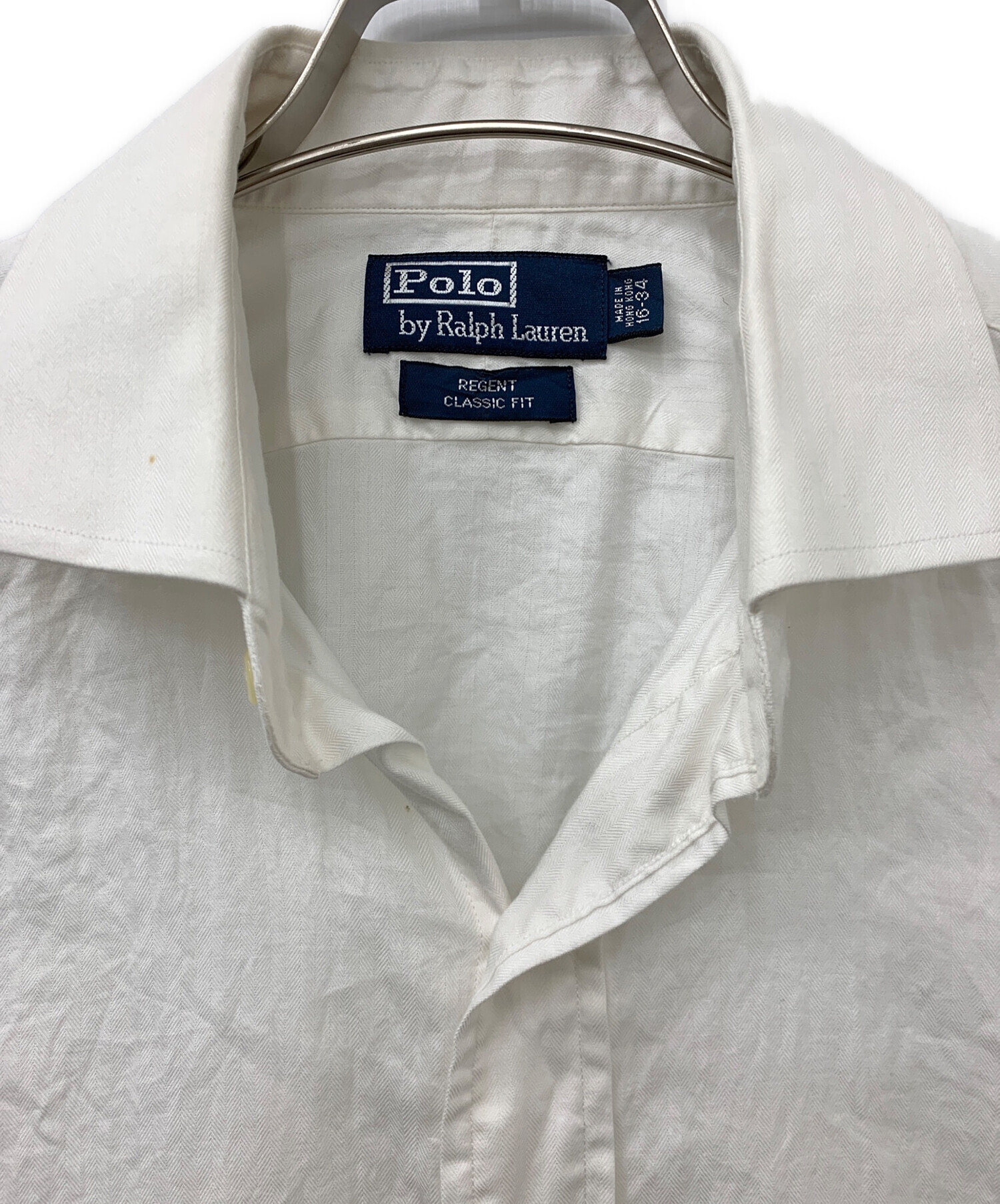 中古・古着通販】POLO RALPH LAUREN (ポロ・ラルフローレン) 長袖