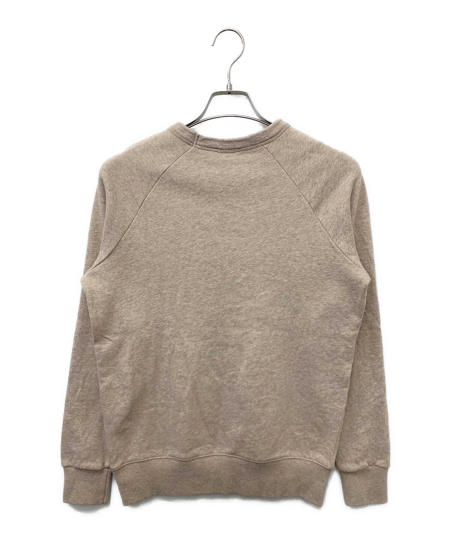 中古・古着通販】MAISON KITSUNE (メゾンキツネ) クルーネック 