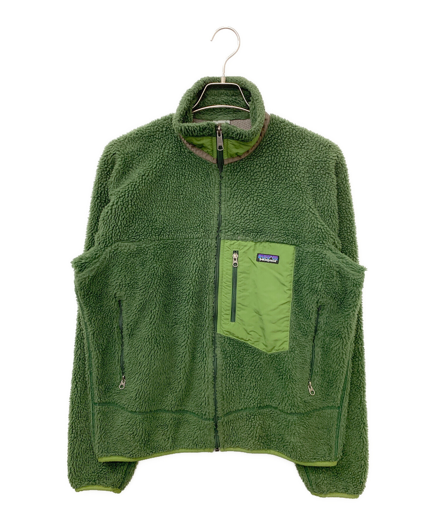 中古・古着通販】Patagonia (パタゴニア) クラシックレトロXジャケット
