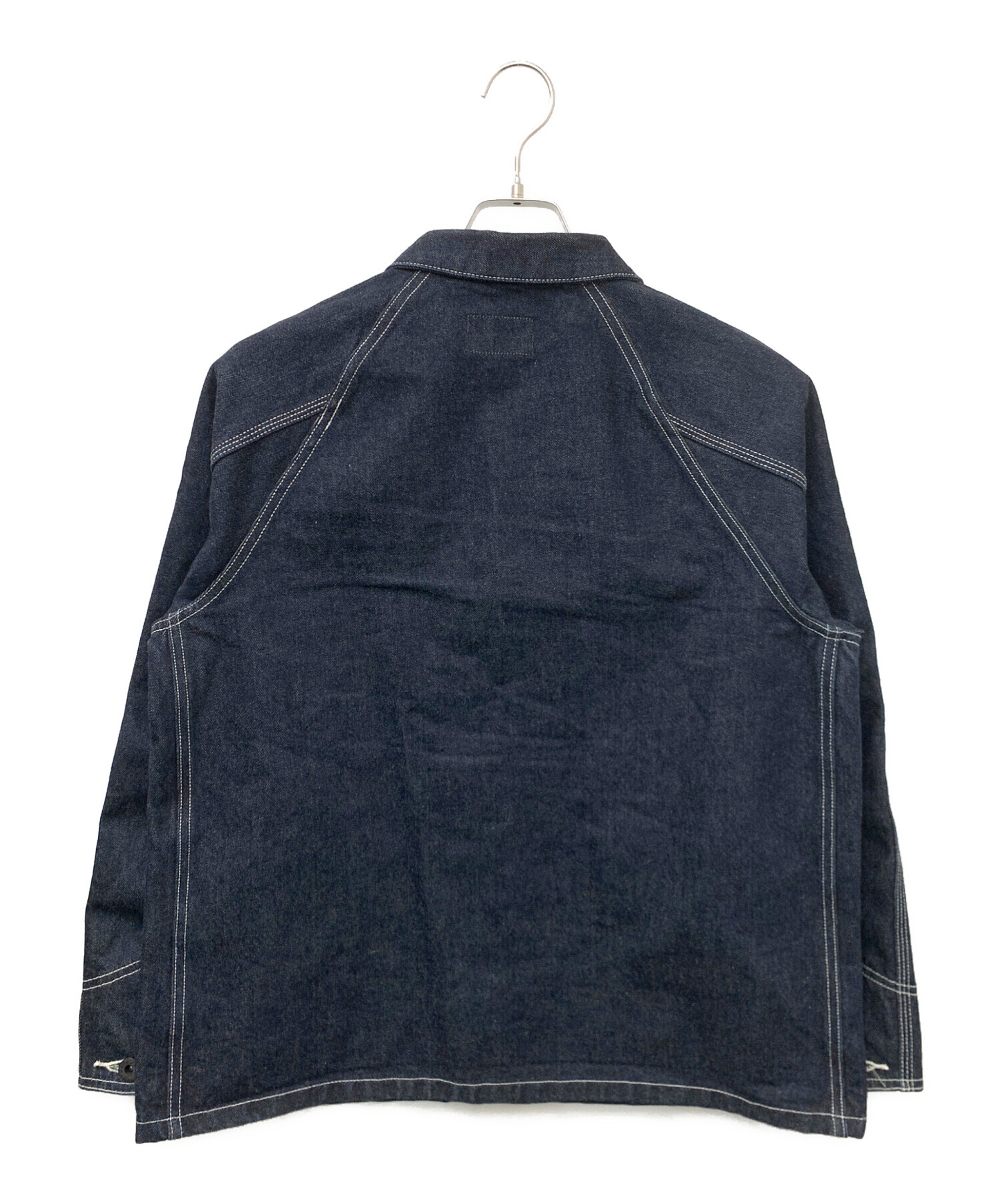 中古・古着通販】Schott (ショット) COVERALL FIRE PROOF DENIM