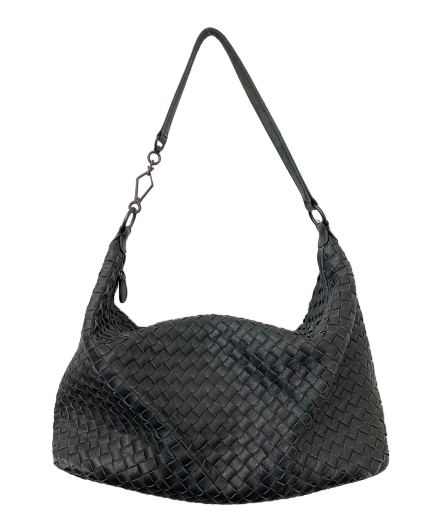 中古・古着通販】BOTTEGA VENETA (ボッテガベネタ) ショルダーバッグ