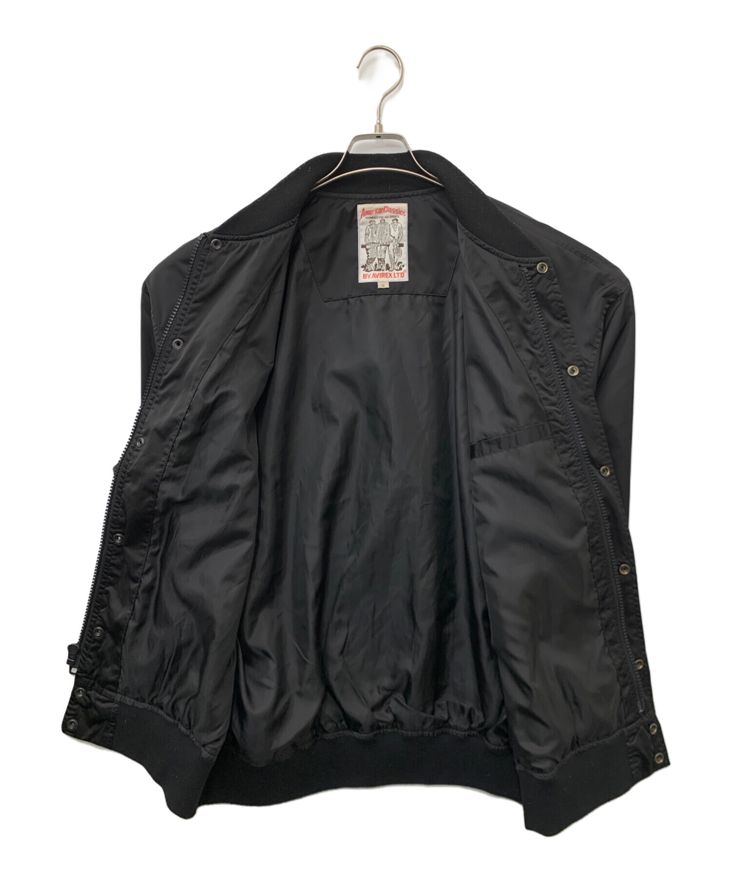 中古・古着通販】AVIREX (アヴィレックス) スタジアムジャケット 