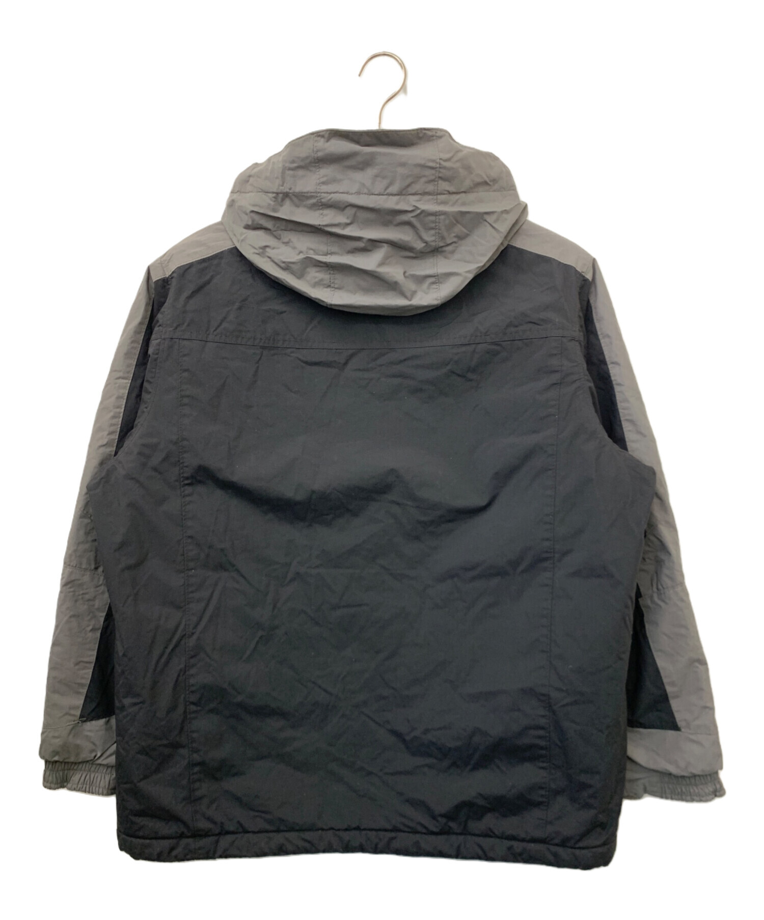中古・古着通販】Columbia (コロンビア) ナイロンジャケット ブラック