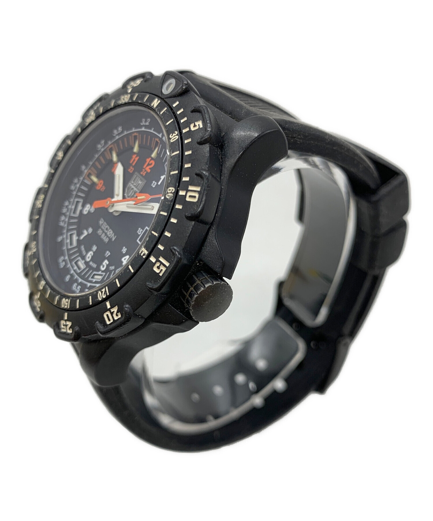 中古・古着通販】LUMINOX (ルミノックス) ダイバーズウォッチ