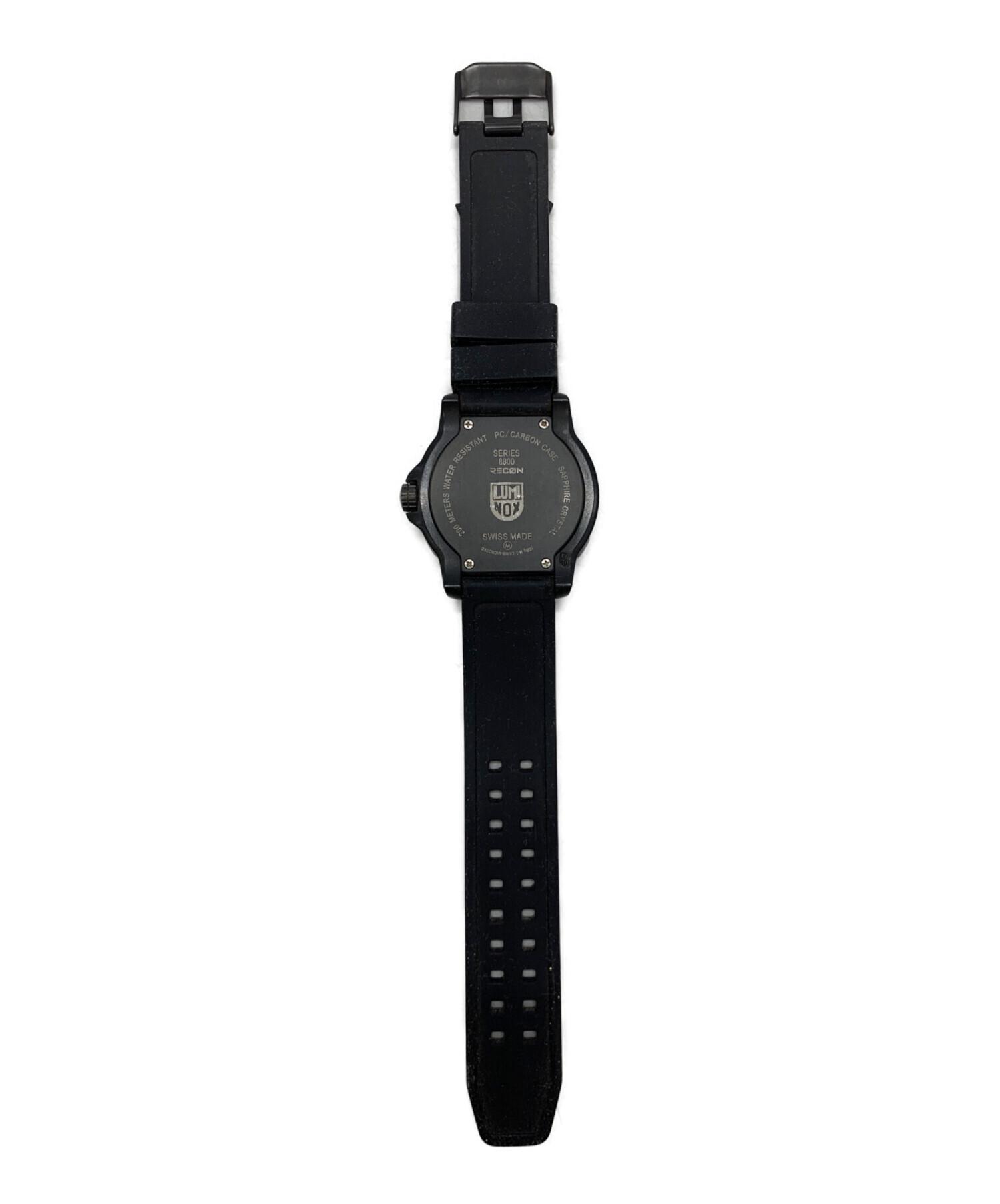 中古・古着通販】LUMINOX (ルミノックス) ダイバーズウォッチ