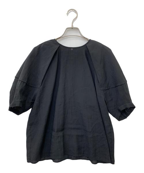 HOLMENKOL オーバルブラシ スチール 中古美品 中古・古着通販】Mila Owen (ミラオーウェン) 構築ハーフスリーブ