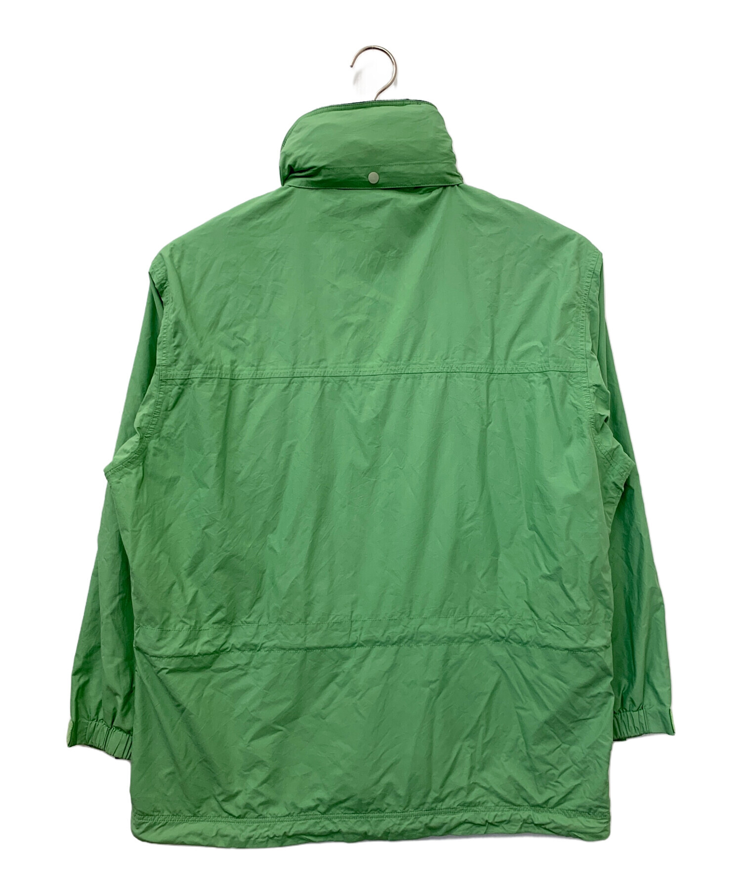 マウンテンパーカー　パタゴニア本店にて購入 中古・古着通販】Patagonia (パタゴニア) マウンテンパーカー グリーン