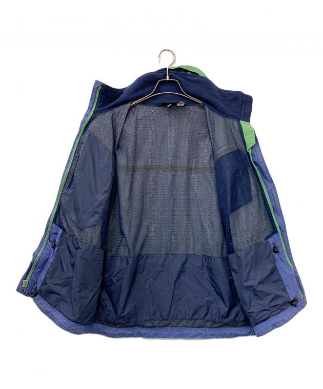中古・古着通販】Patagonia (パタゴニア) マウンテンパーカー グリーン