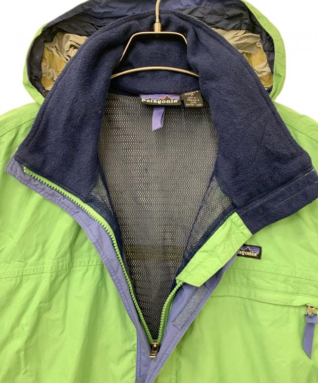 中古・古着通販】Patagonia (パタゴニア) マウンテンパーカー グリーン