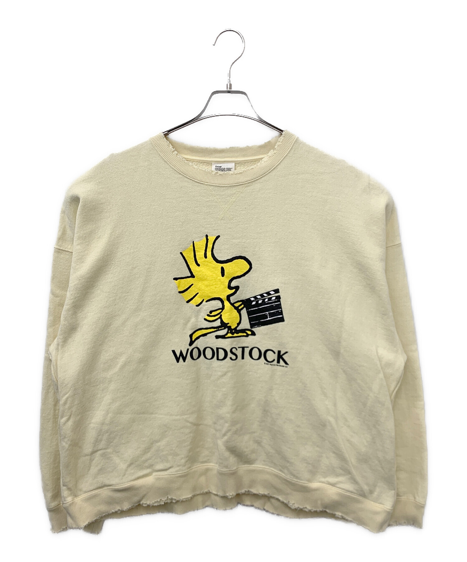 DAIRIKU ウッドストック トレーナー DAIRIKU WOODSTOCK - コラボ 