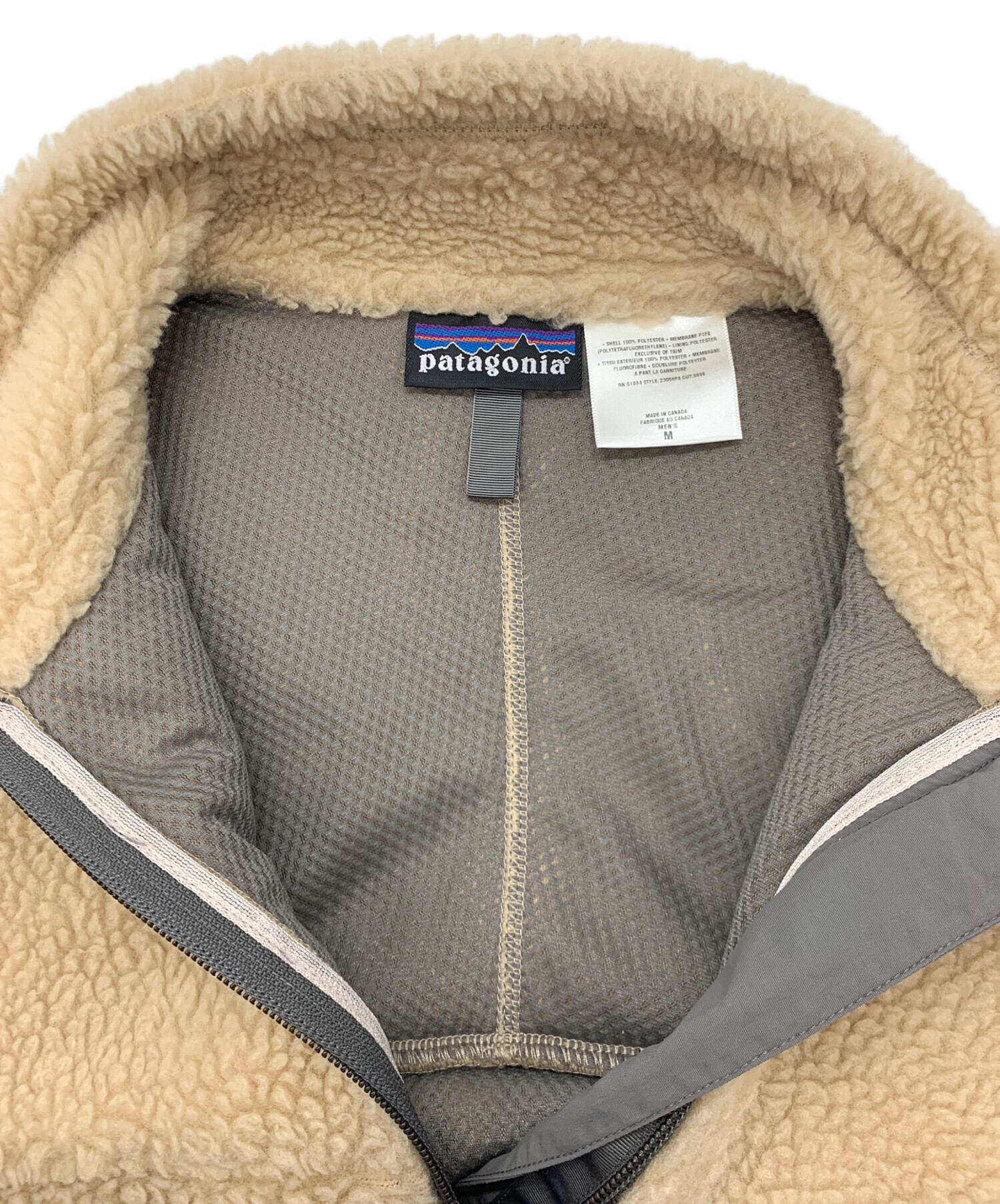 中古・古着通販】Patagonia (パタゴニア) クラシックレトロXジャケット