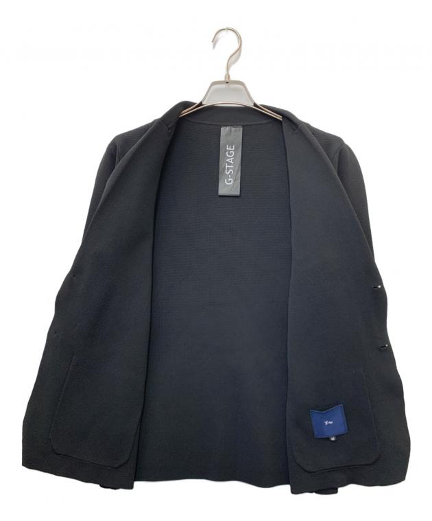 中古・古着通販】G-Stage (ジーステージ) セットアップスーツ ブラック