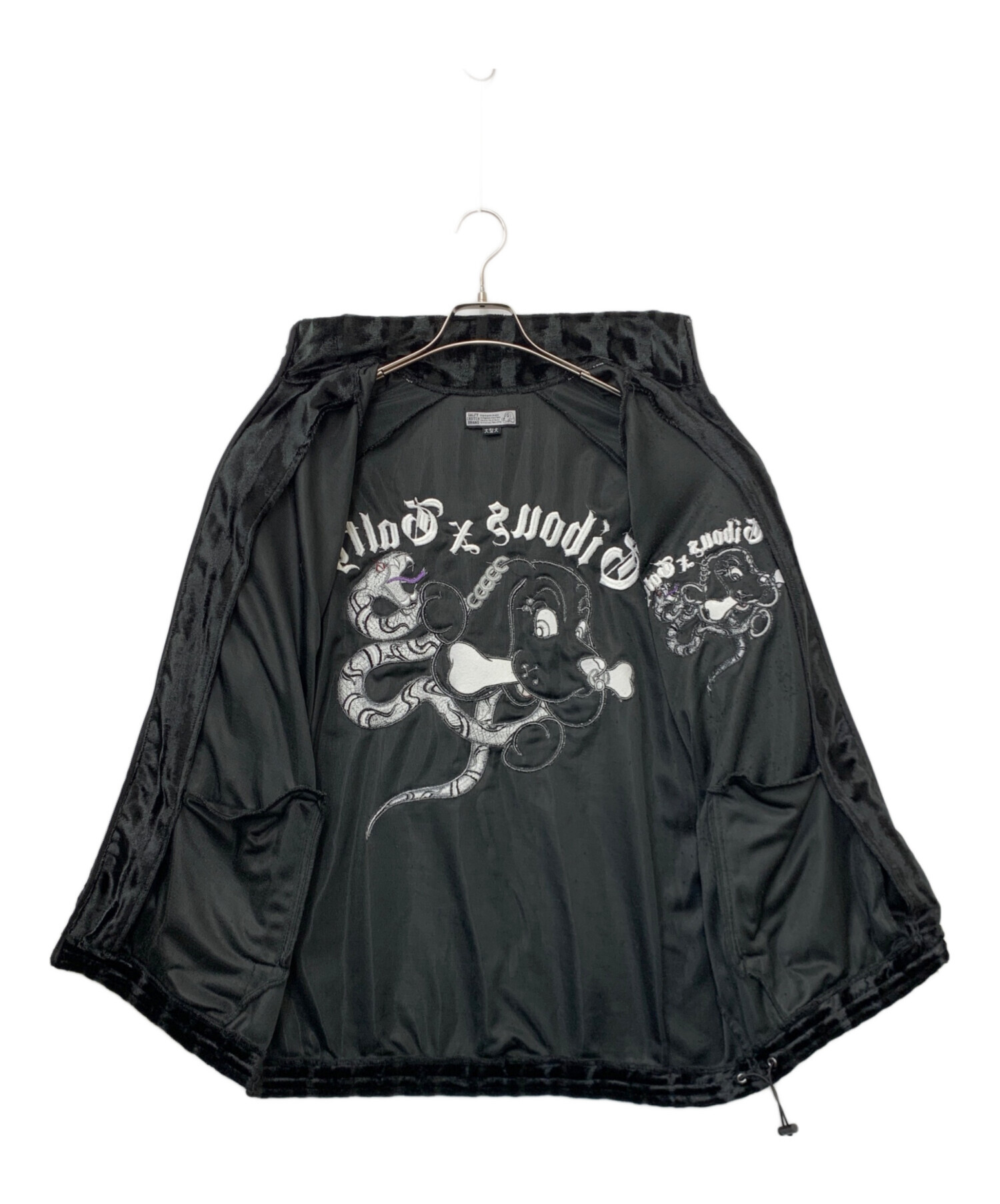 GIBOUS×GALFY 中古・古着通販】GALFY (ガルフィー) gibous (ギボス) セットアップ