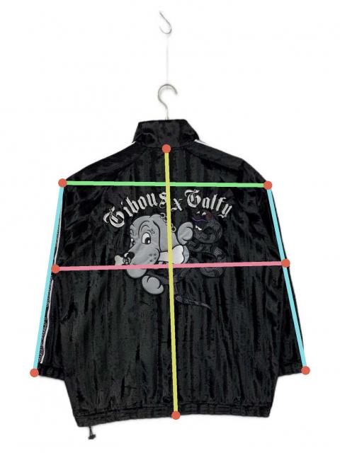 中古・古着通販】GALFY (ガルフィー) gibous (ギボス) セットアップ