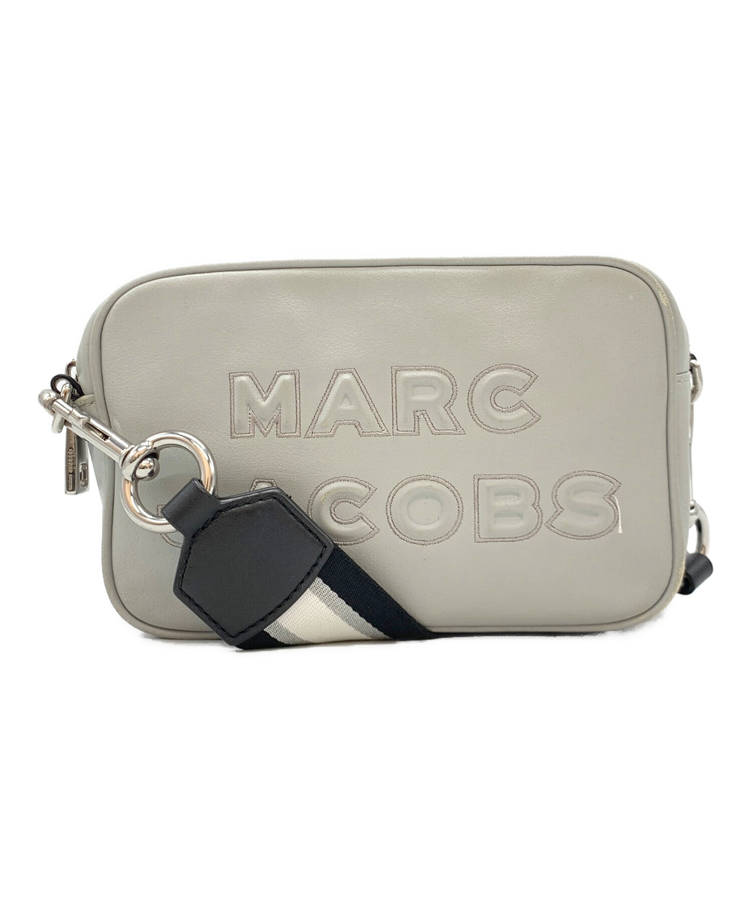 中古・古着通販】MARC JACOBS (マークジェイコブズ) ショルダーバッグ 