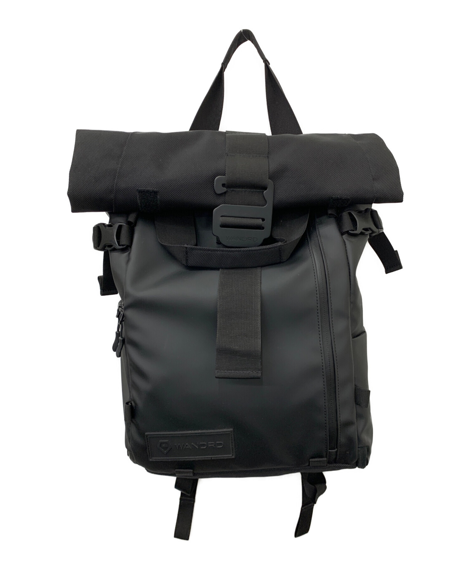 中古・古着通販】WANDRD (ワンダード) バックパック ブラック