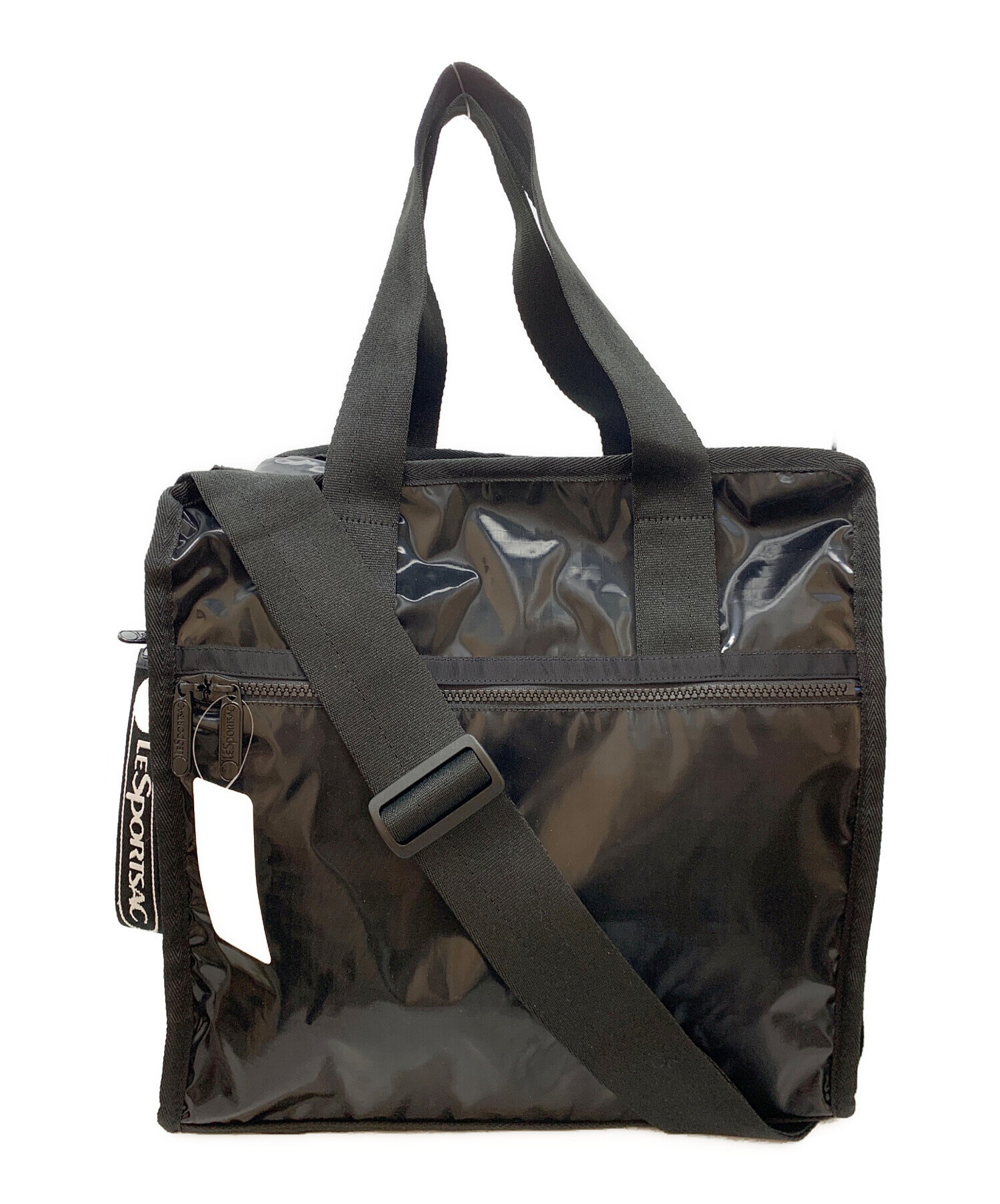 未使用級 lesportsac 2way ヒトリップ CABINBOSTON 【公式通販】