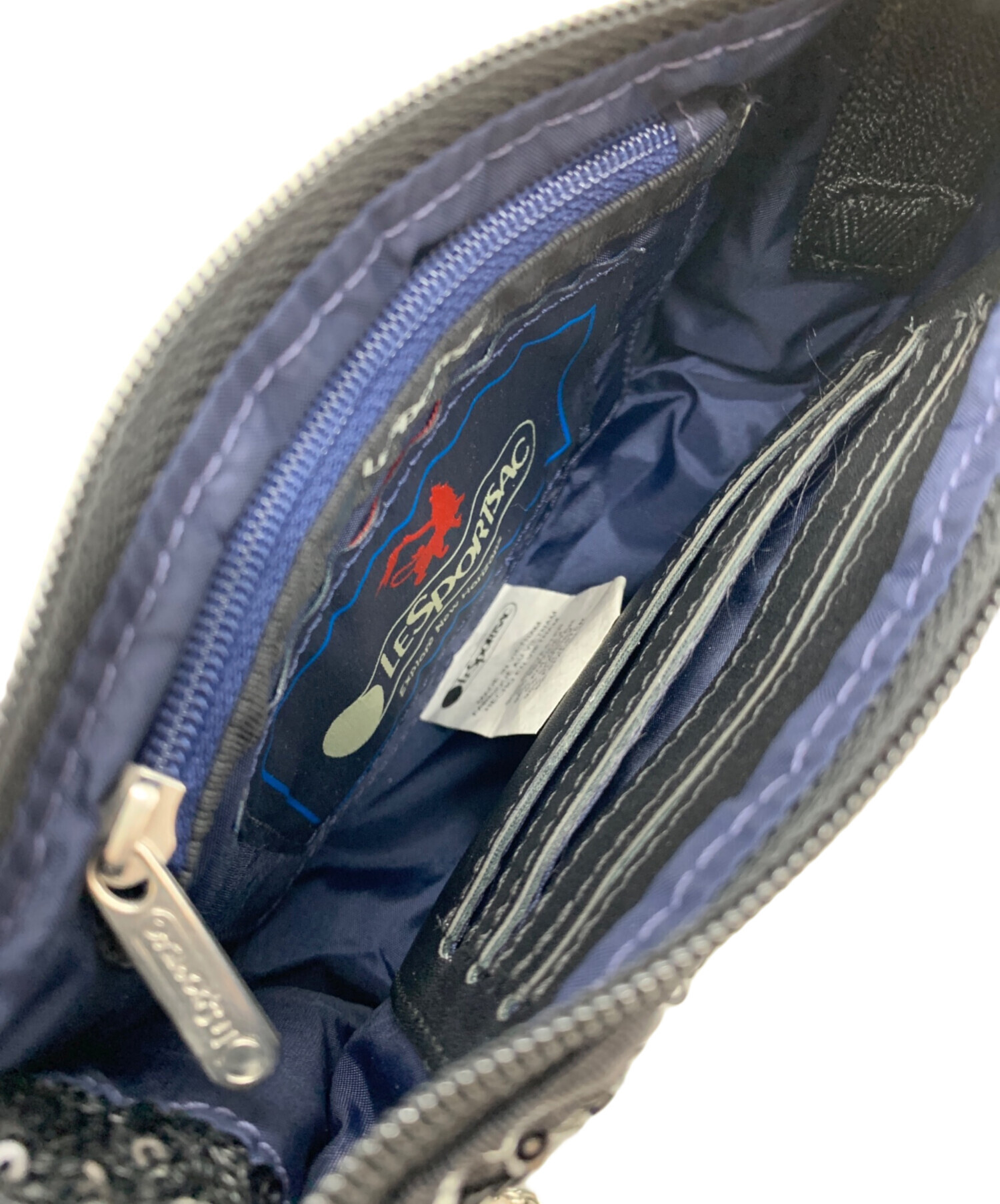 中古・古着通販】LeSportsac (レスポートサック) ショルダーポーチ