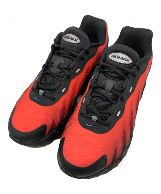中古・古着通販】NIKE (ナイキ) Nike Air Max DN8 レッド×ブラック 