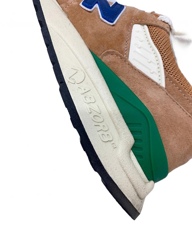 中古・古着通販】NEW BALANCE (ニューバランス) New Balance 998