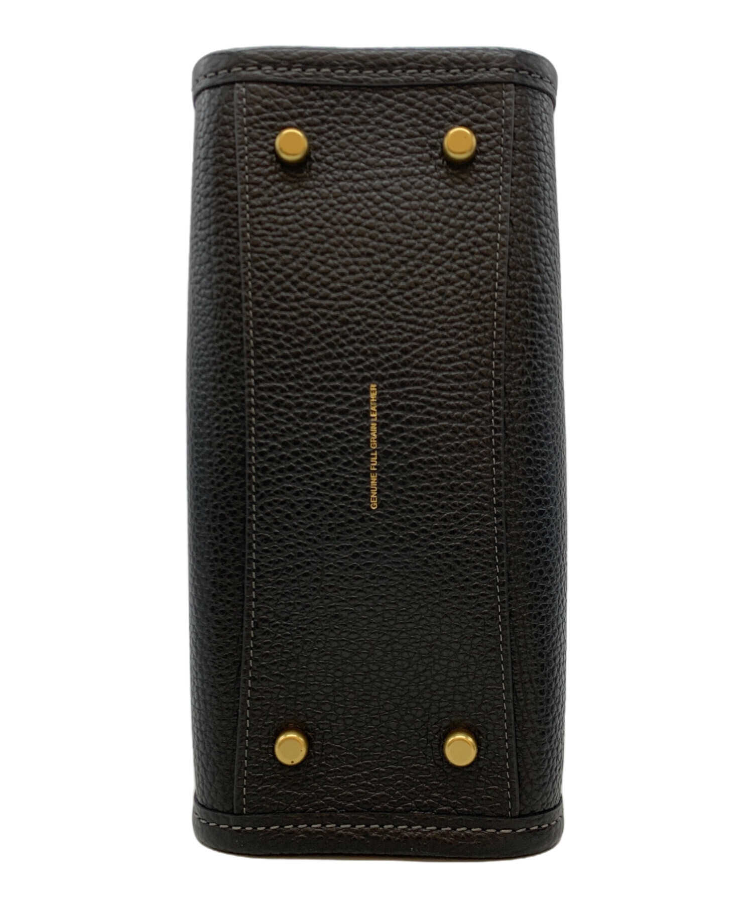 中古・古着通販】COACH (コーチ) カーゴトート―26 ブラック｜ブランド