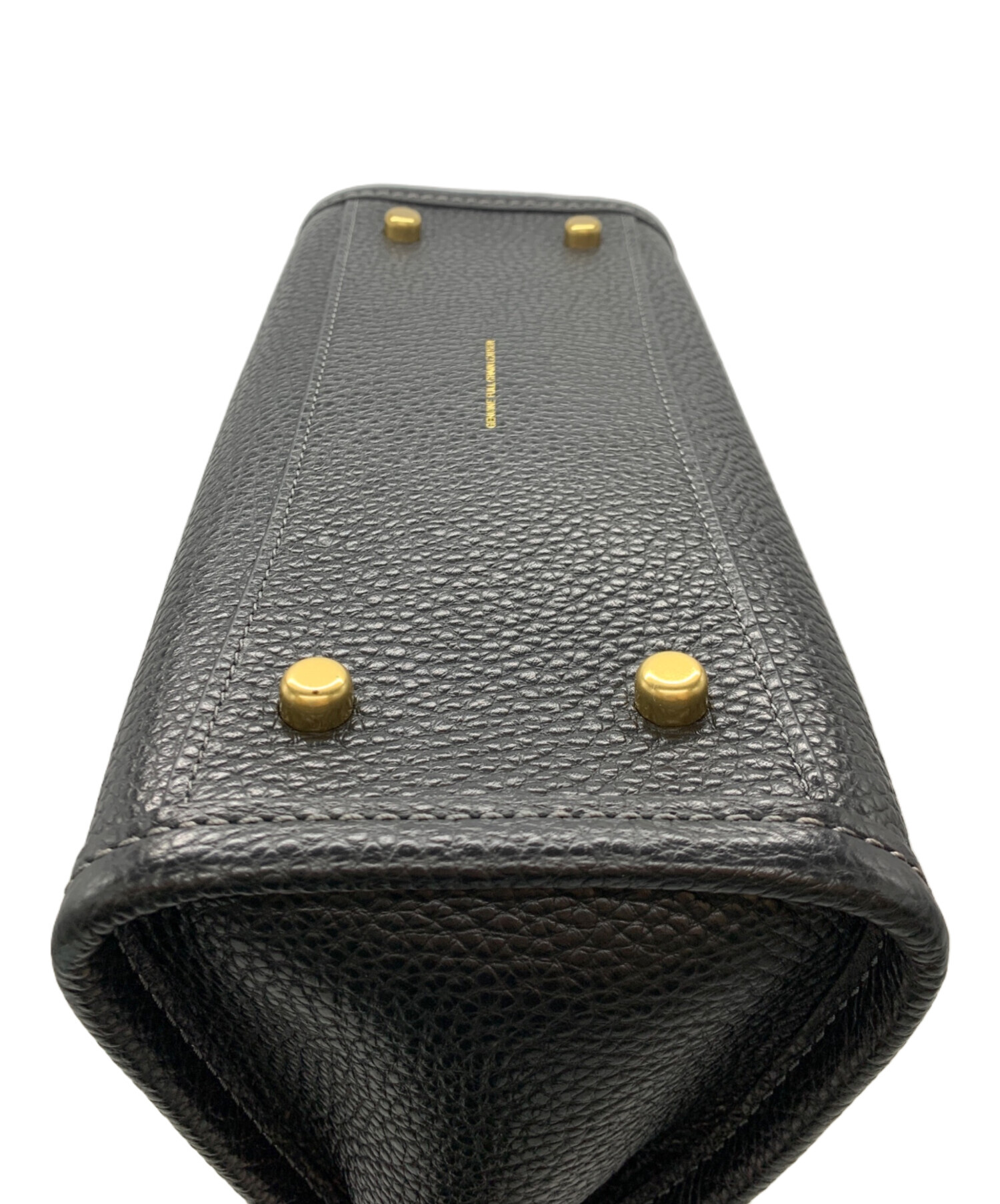 中古・古着通販】COACH (コーチ) カーゴトート―26 ブラック｜ブランド