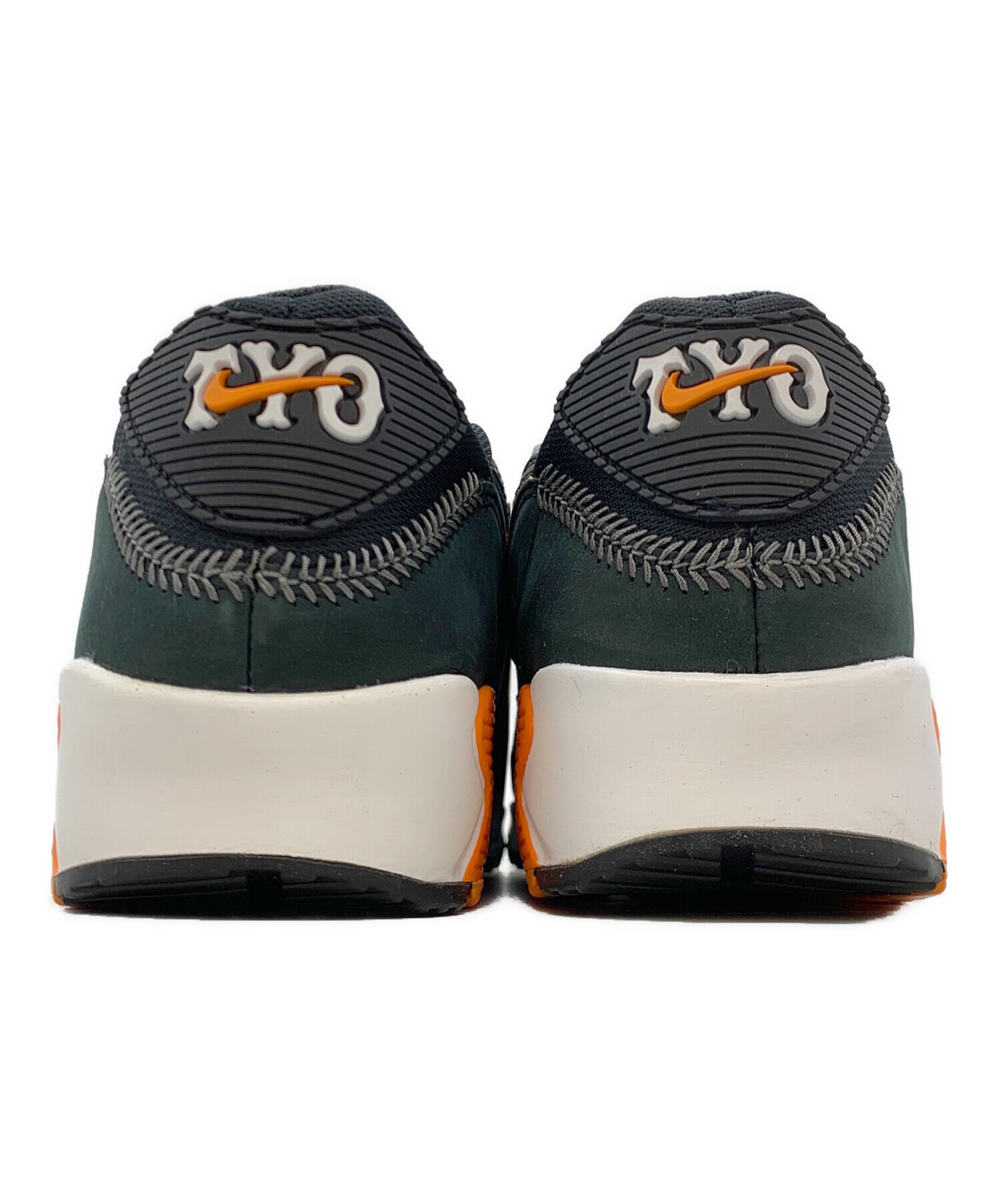中古・古着通販】NIKE (ナイキ) TOKYO GIANTS AIR MAX 90 TOKYO GIANTS