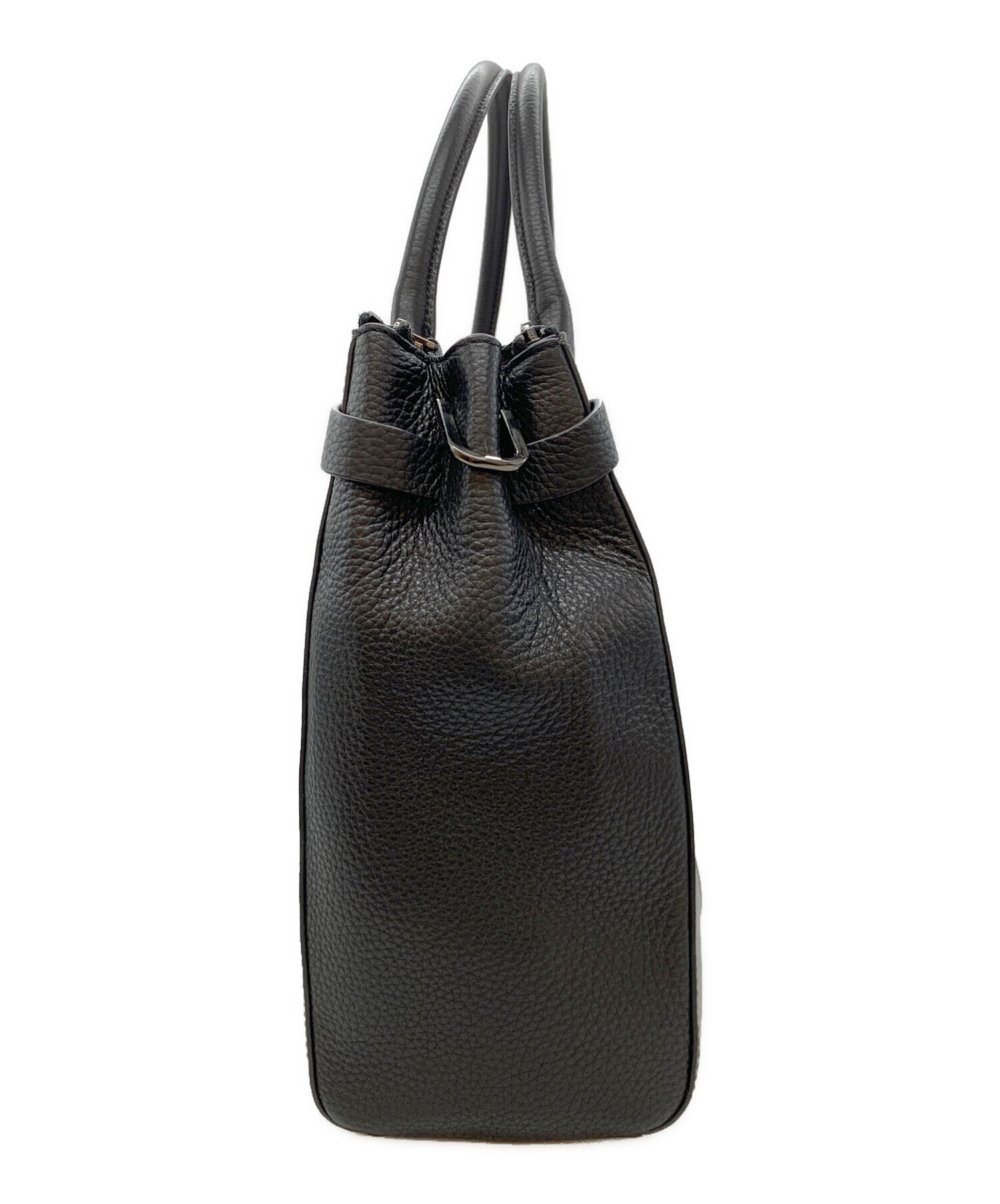中古・古着通販】TUMI (トゥミ) ビジネスバッグ グレー×ブラック