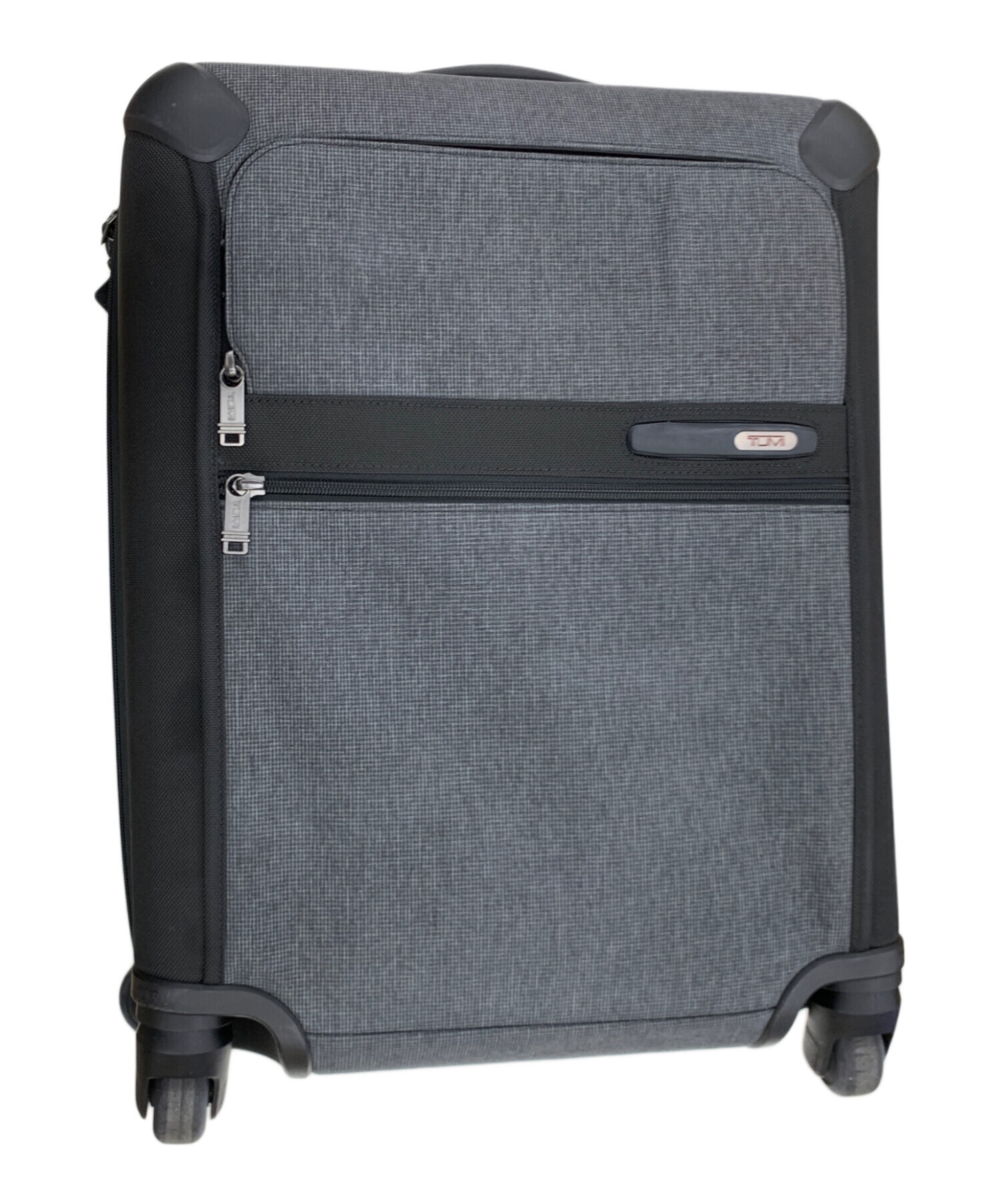 TUMI 中型キャリーカート グレー 【公式通販】