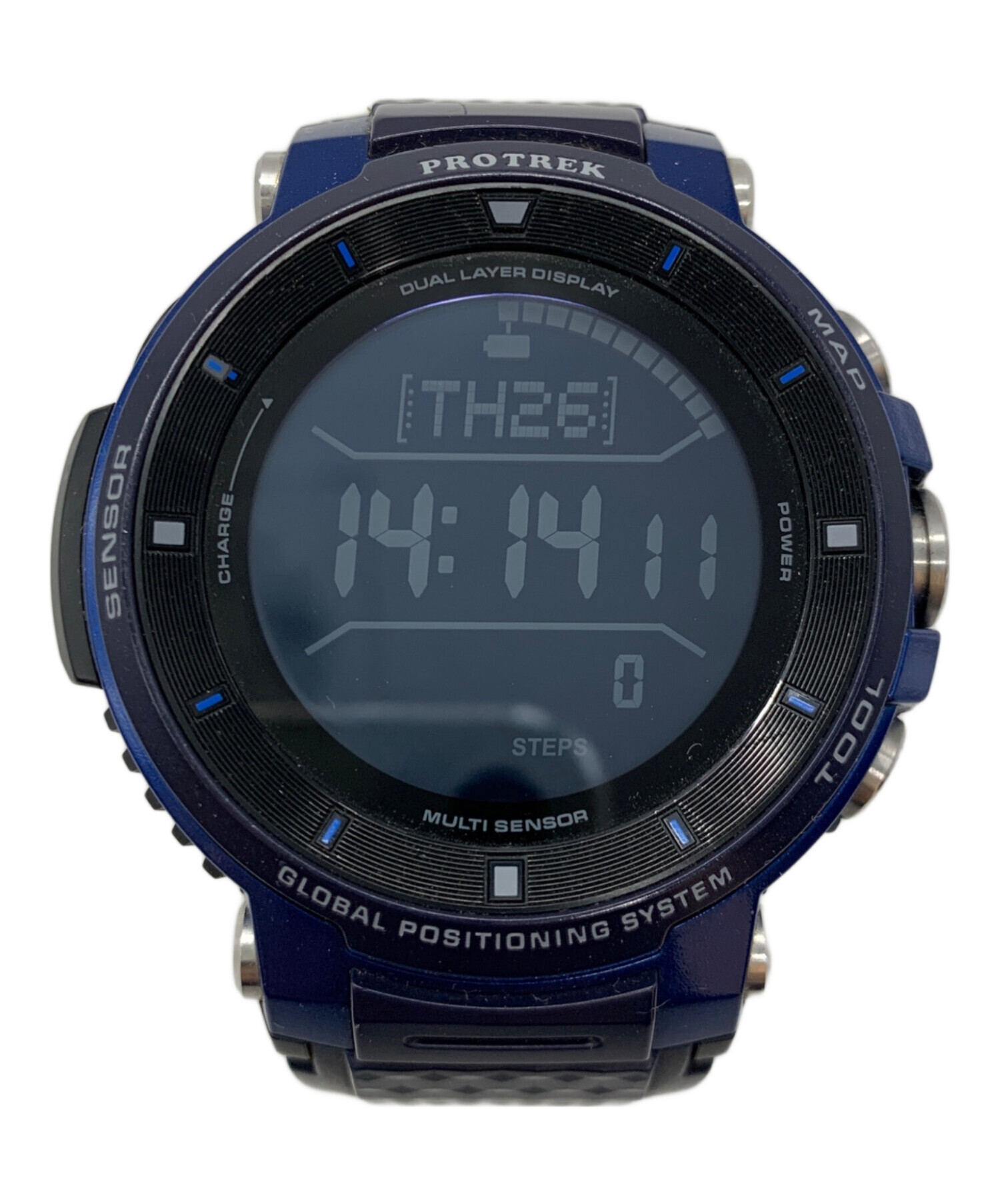 中古・古着通販】CASIO (カシオ) デジタルウォッチ｜ブランド・古着 