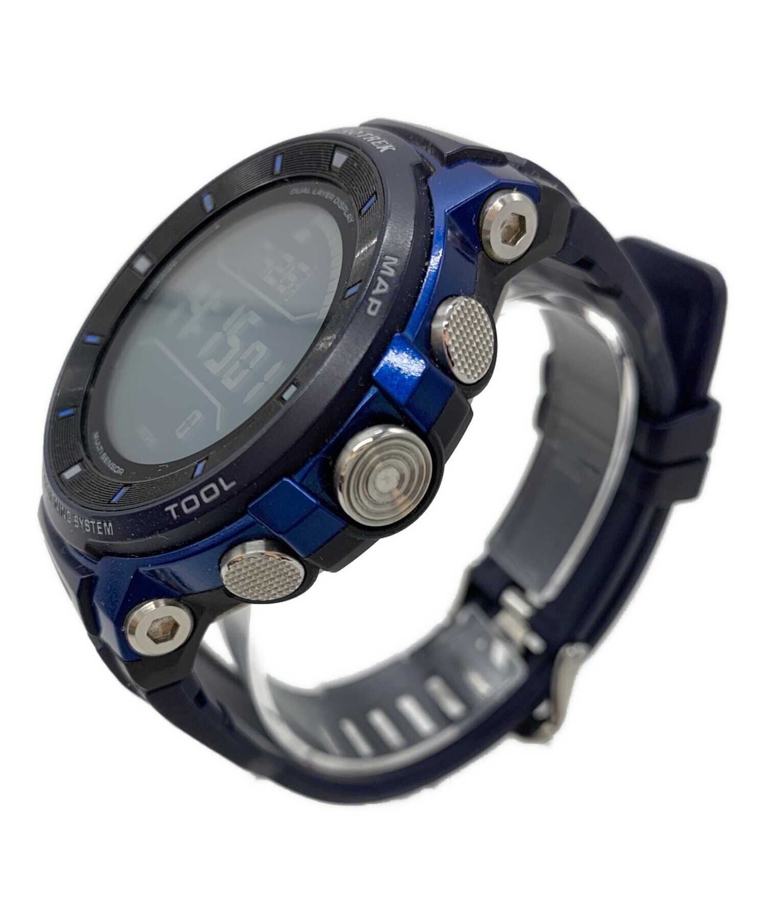 中古・古着通販】CASIO (カシオ) デジタルウォッチ｜ブランド・古着 