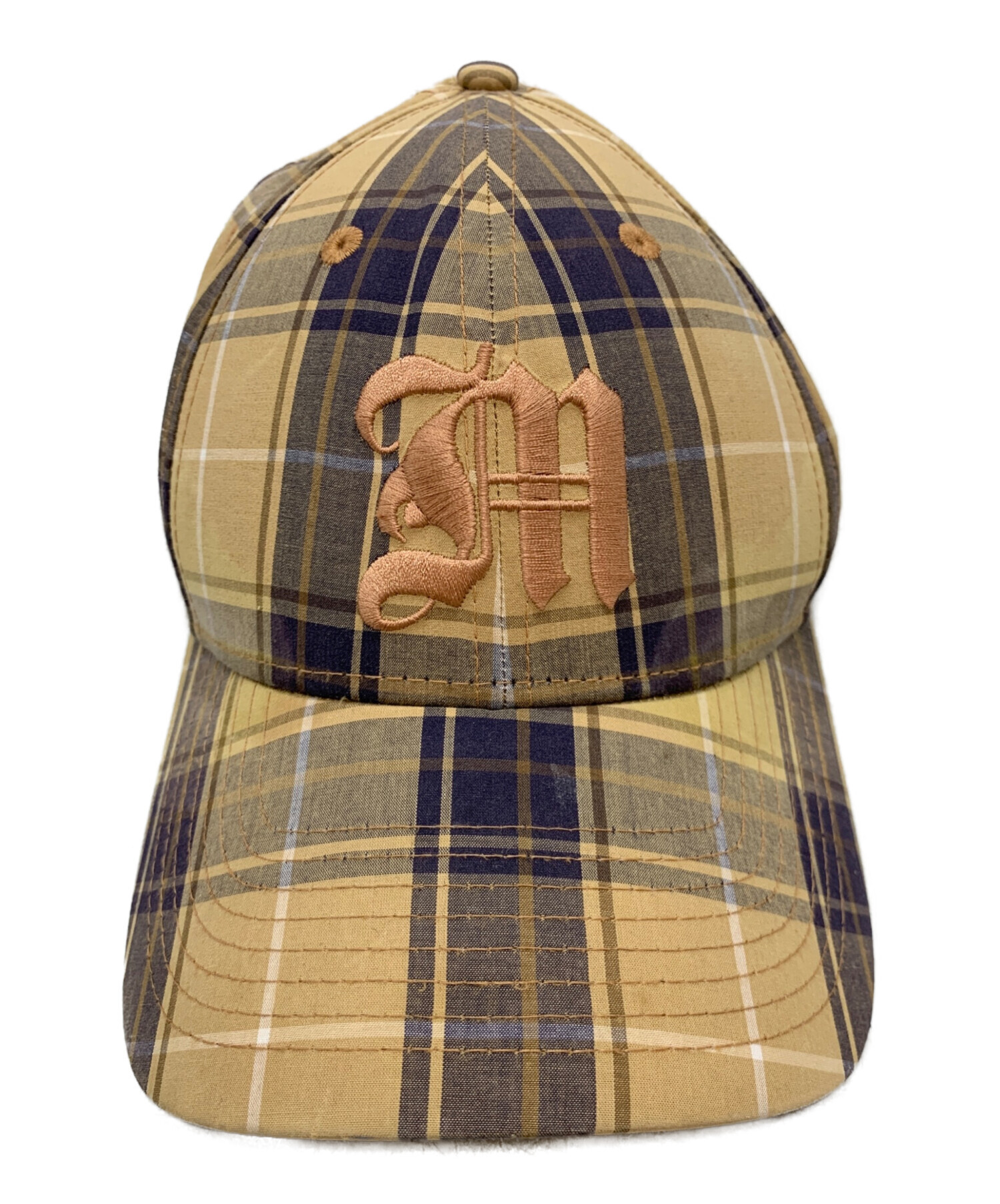 machatt マチャットNEWERA ニューエラコラボキャップ 中古・古着通販】New Era (ニューエラ) machatt (マチャット) キャップ