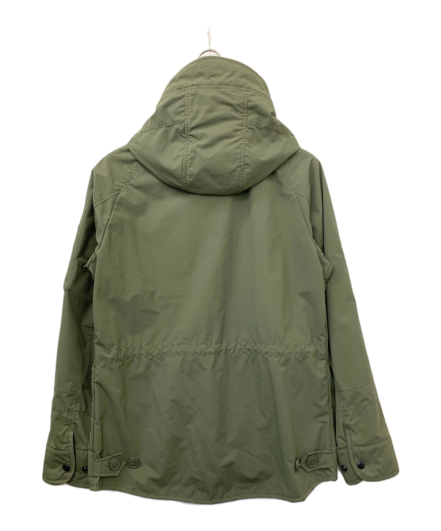 中古・古着通販】SPIEWAK (スピワック) マウンテンパーカー カーキ 