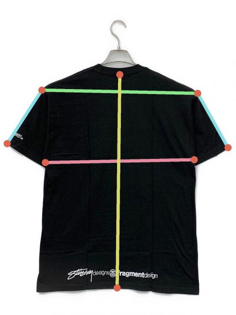中古・古着通販】stussy (ステューシー) ONE WORLD ONE LOVE ONE HEART