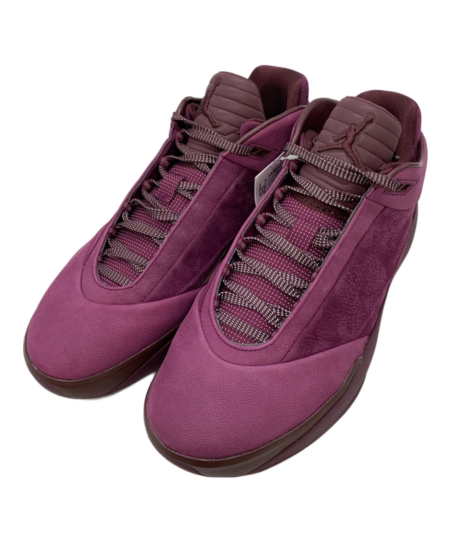 中古・古着通販】NIKE (ナイキ) AIR JORDAN 40 PF パープル サイズ:28