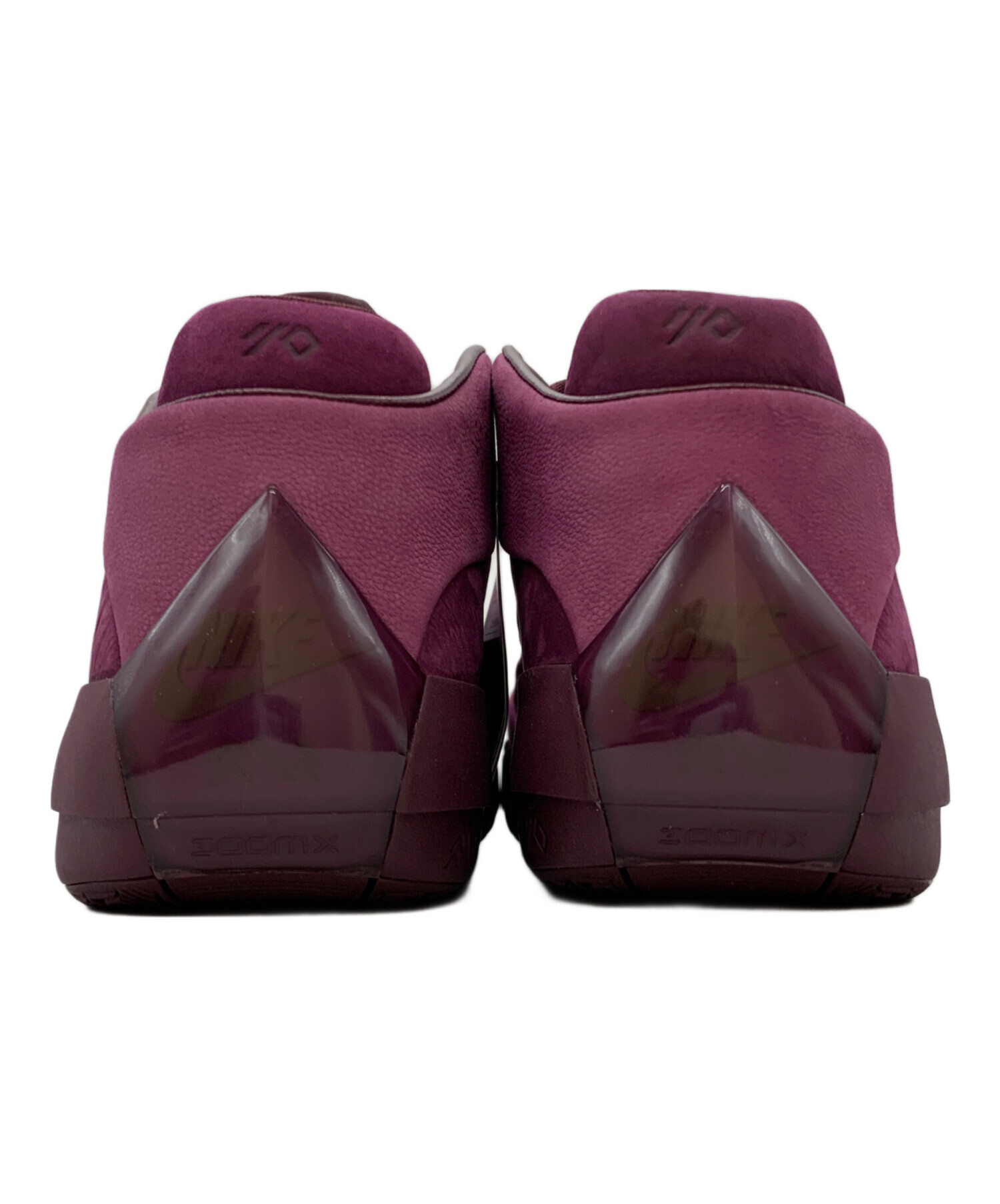 中古・古着通販】NIKE (ナイキ) AIR JORDAN 40 PF パープル サイズ:28